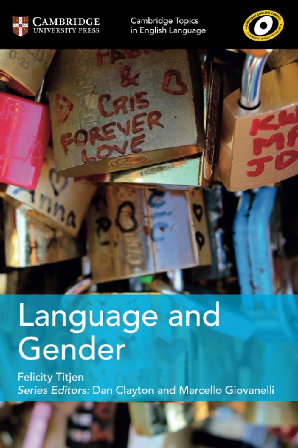 Language and Gender (Cambridge Topics in English Language)