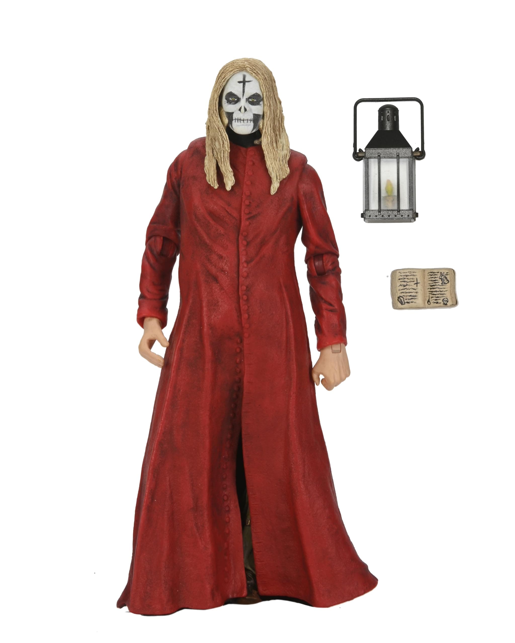 NECA - 7″ Scale Action Figure – Otis (Red Robe) 20th Anniversary