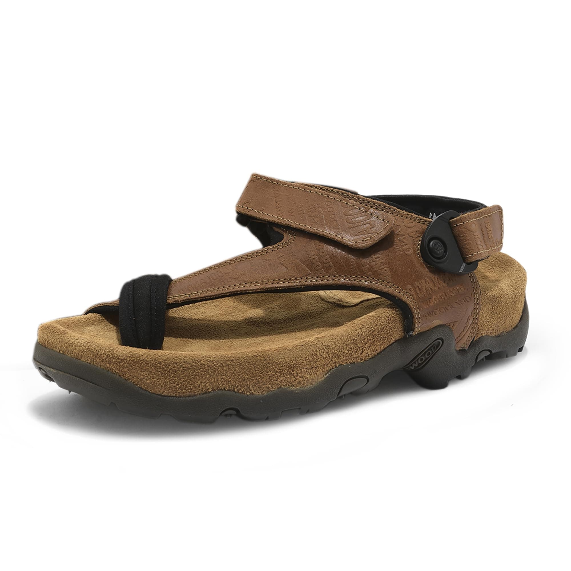 Men's Leather Sandal
