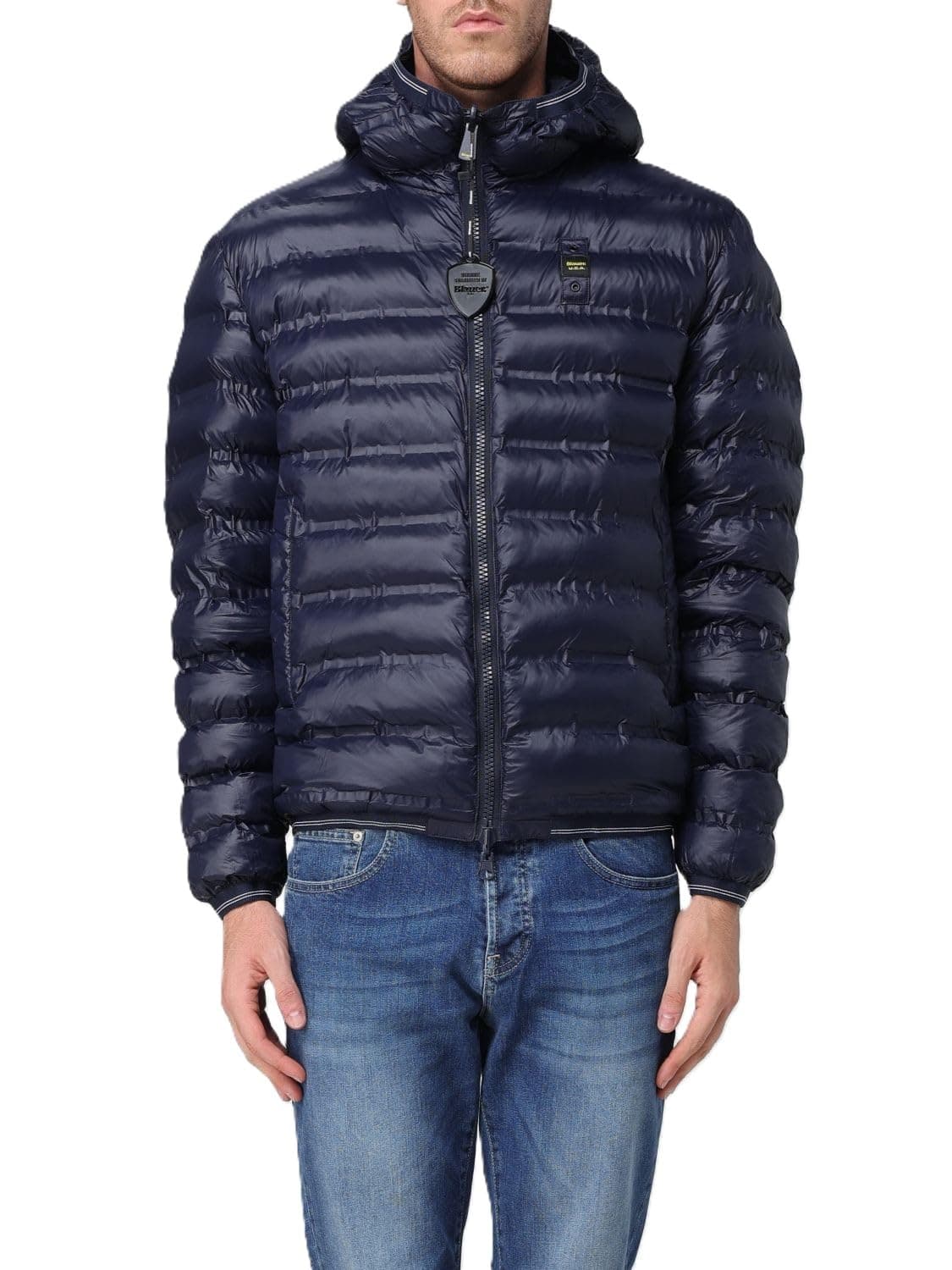 Blauer HTBlue Down Jacket 24WBLUC06060 006216 Colour 888
