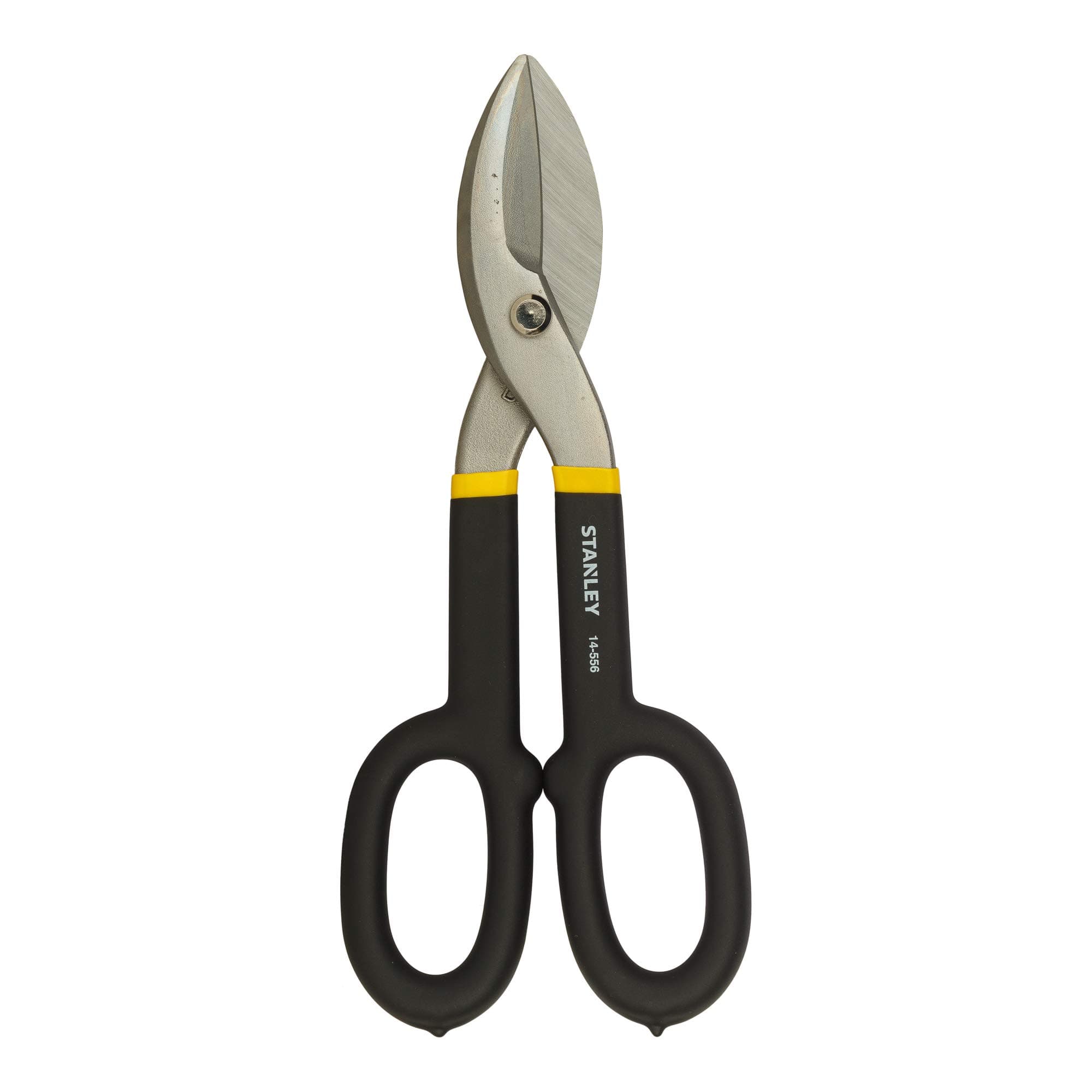 Stanley Straight Pattern Snip 250Mm 2-14-556, Yellow