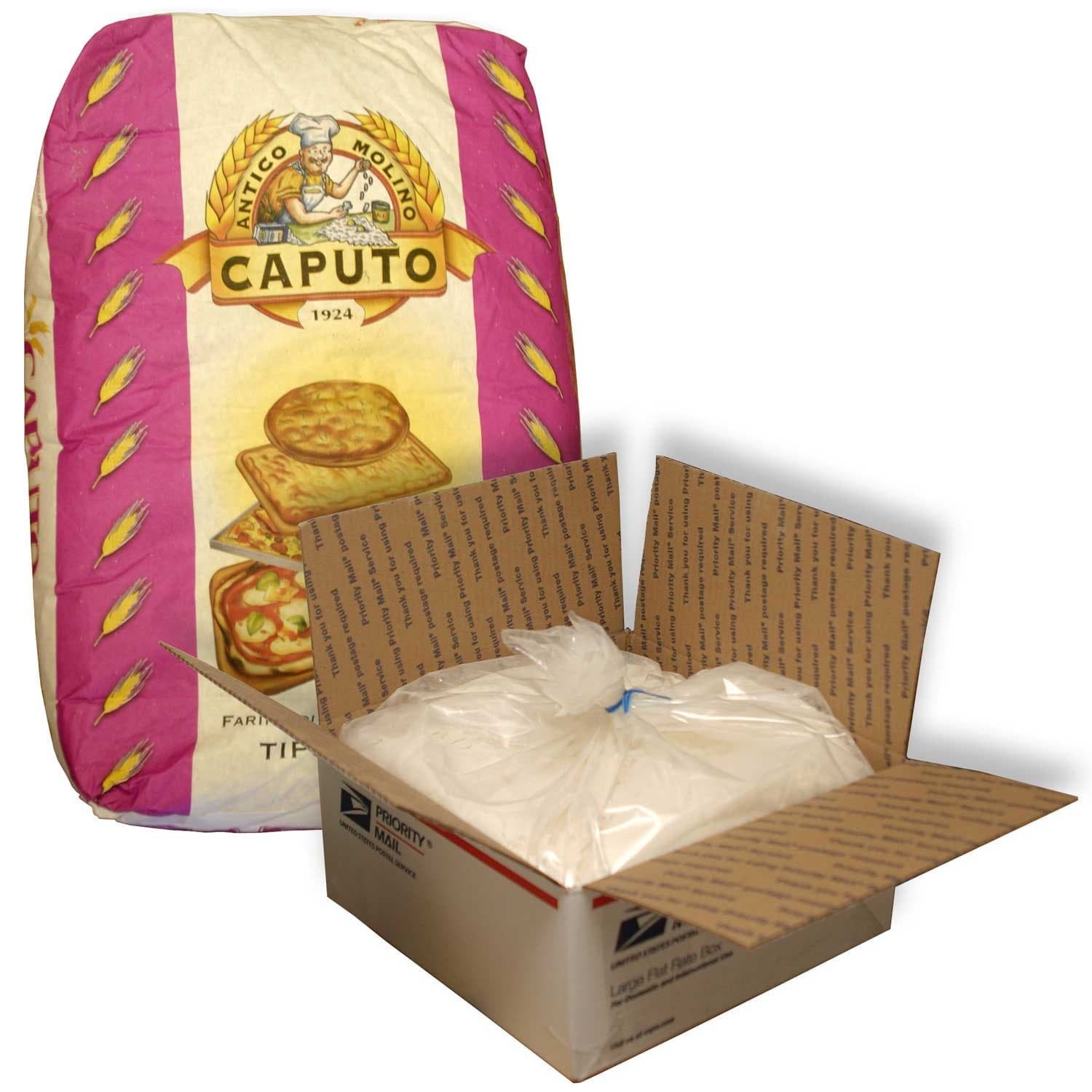 Antimo Caputo 00 Pizza a Metro Flour - Repacks (20 Lbs)