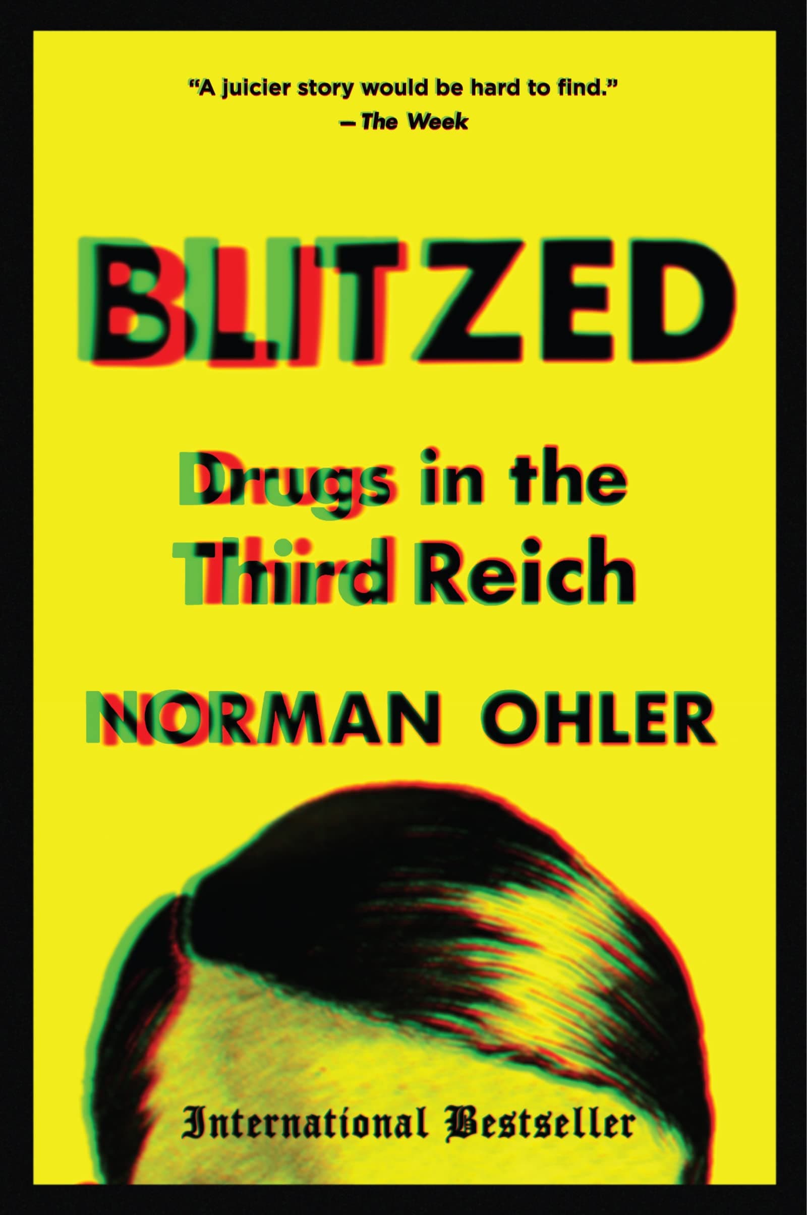 Mariner Blitzed: Drugs in the Third Reich