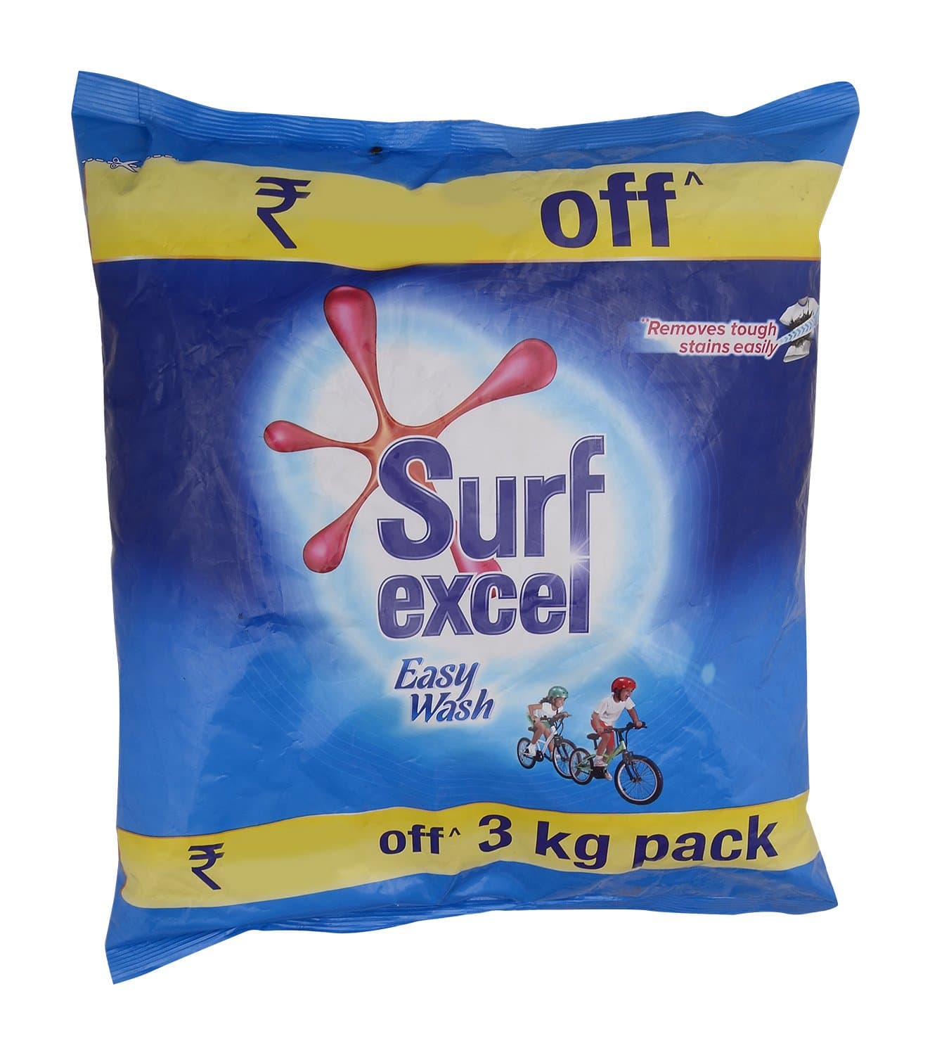 Detergent Powder - Easy Wash, 3kg Pouch