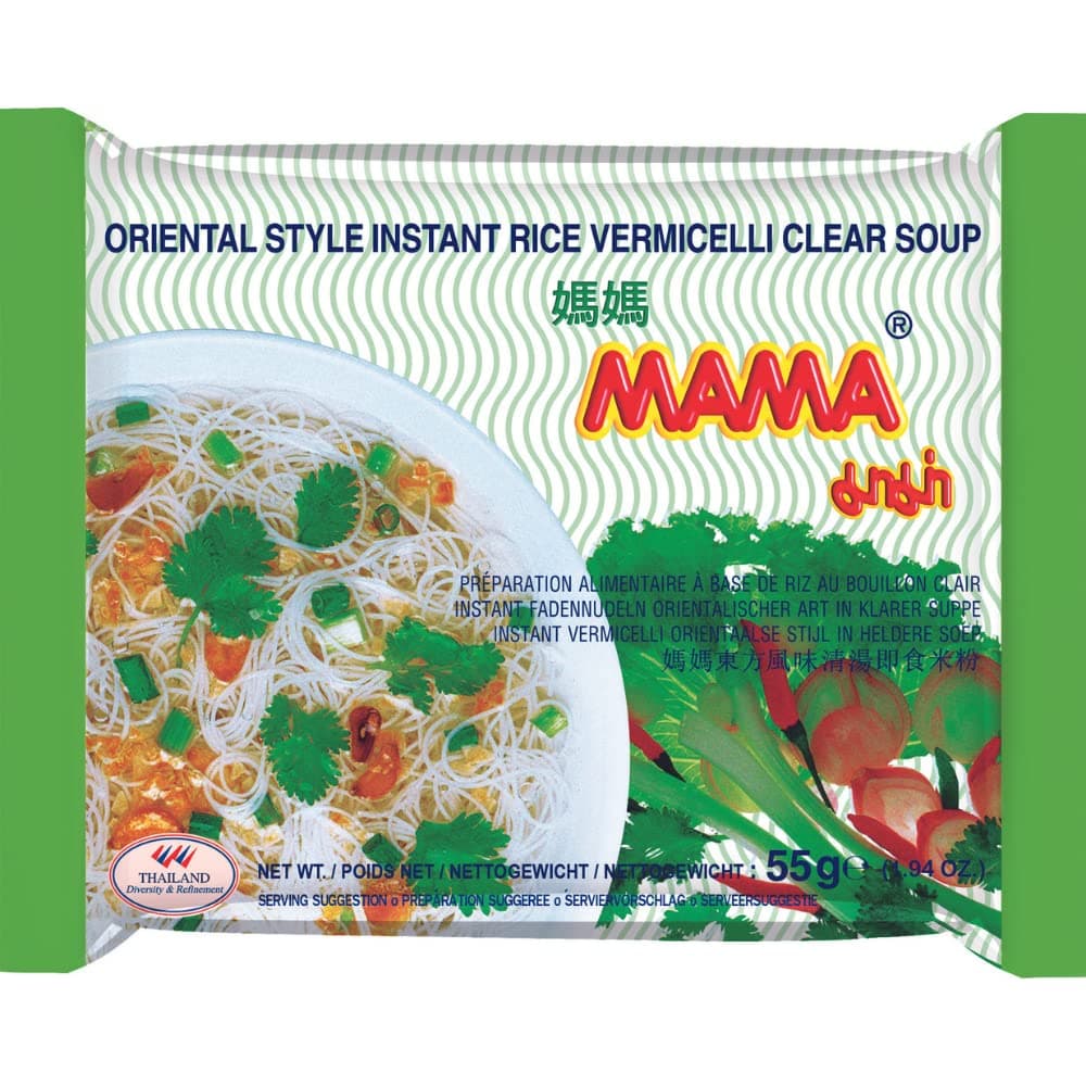 Instant Rice Verm. Clear Soup, 50 g - Pack of 30