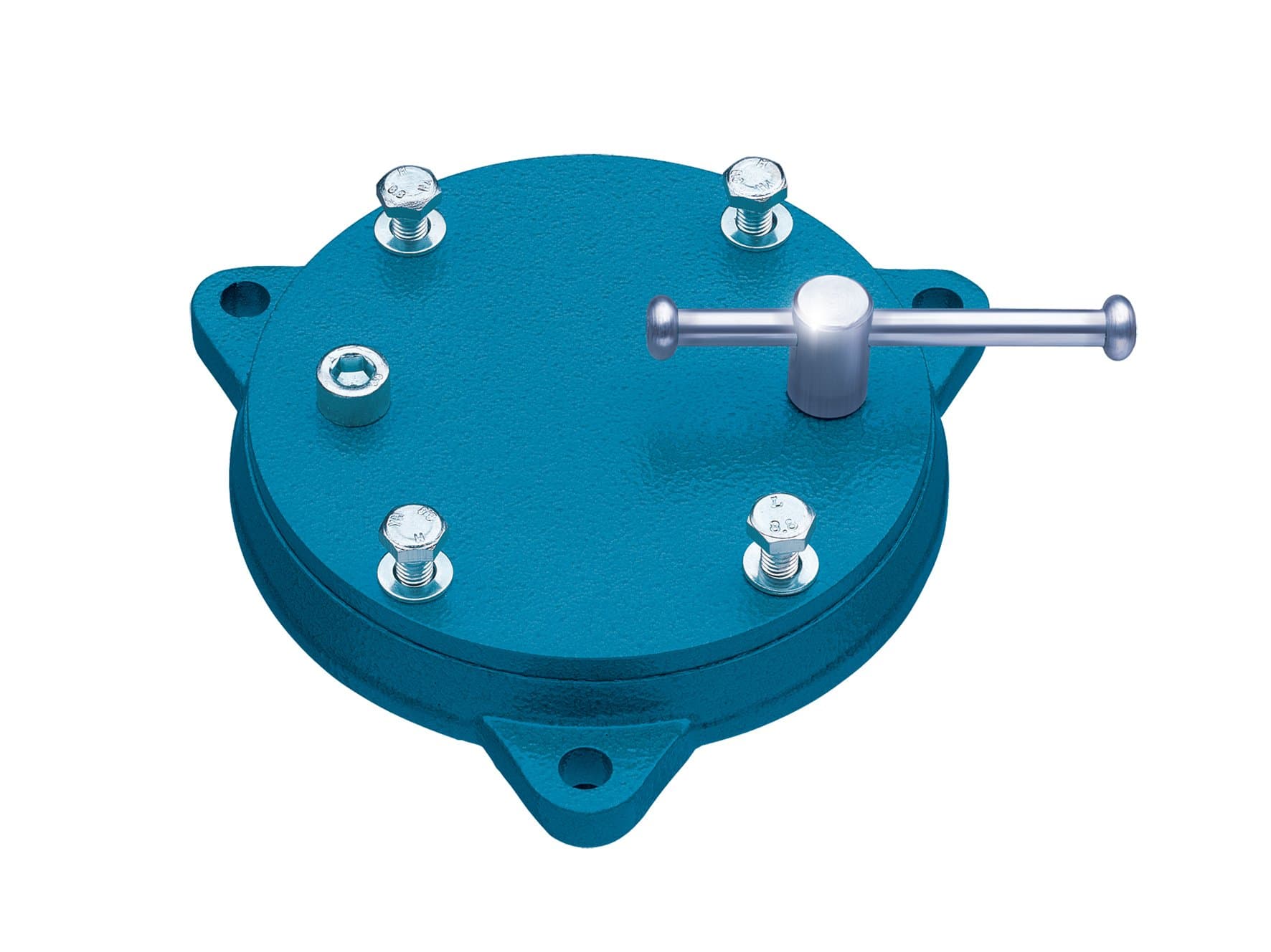 8.2057E+7 Turntable Bench Vice 135/140 mm