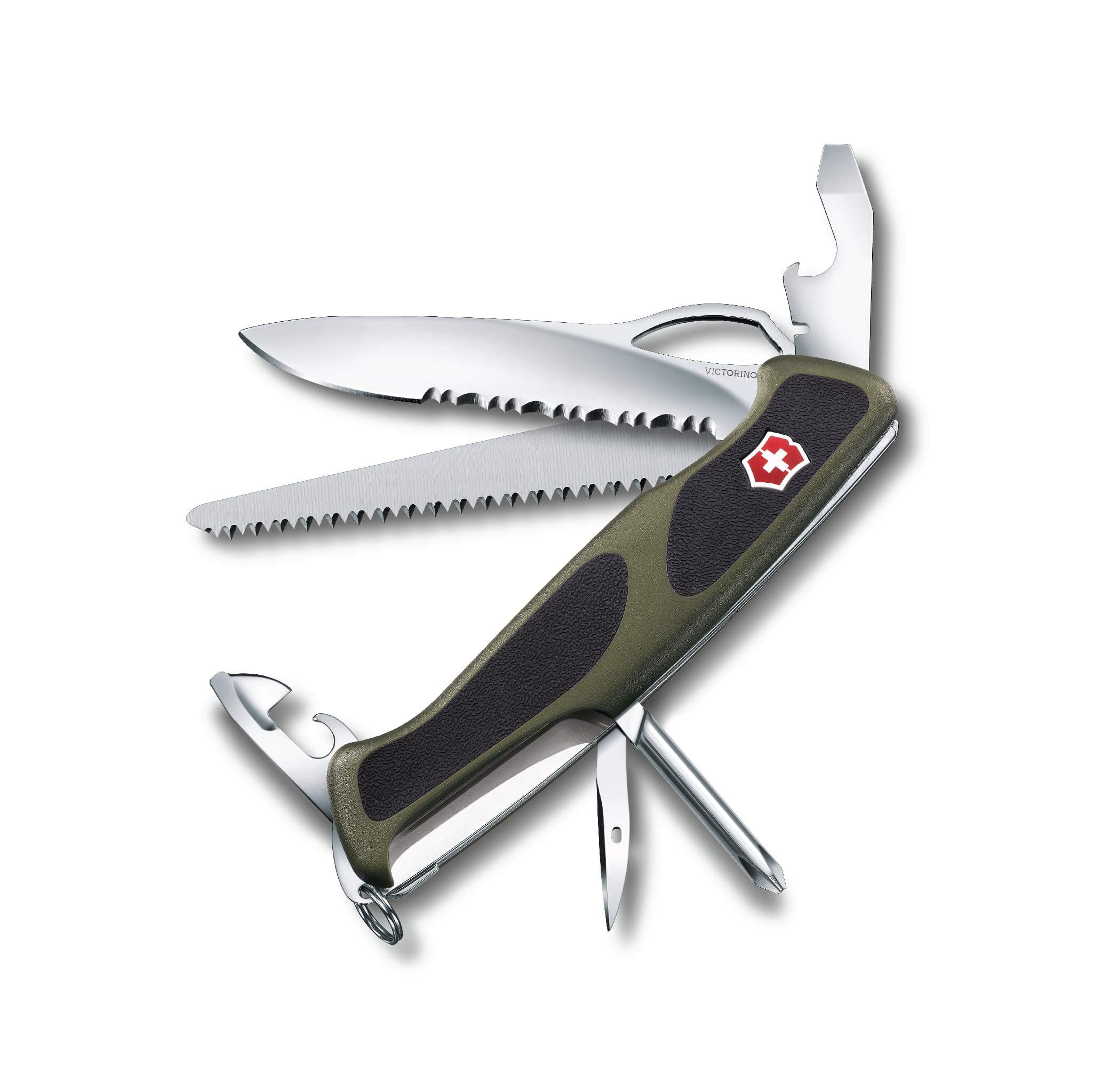 Swiss Army RangerGrip 178 Multi-tool Pocket Knife