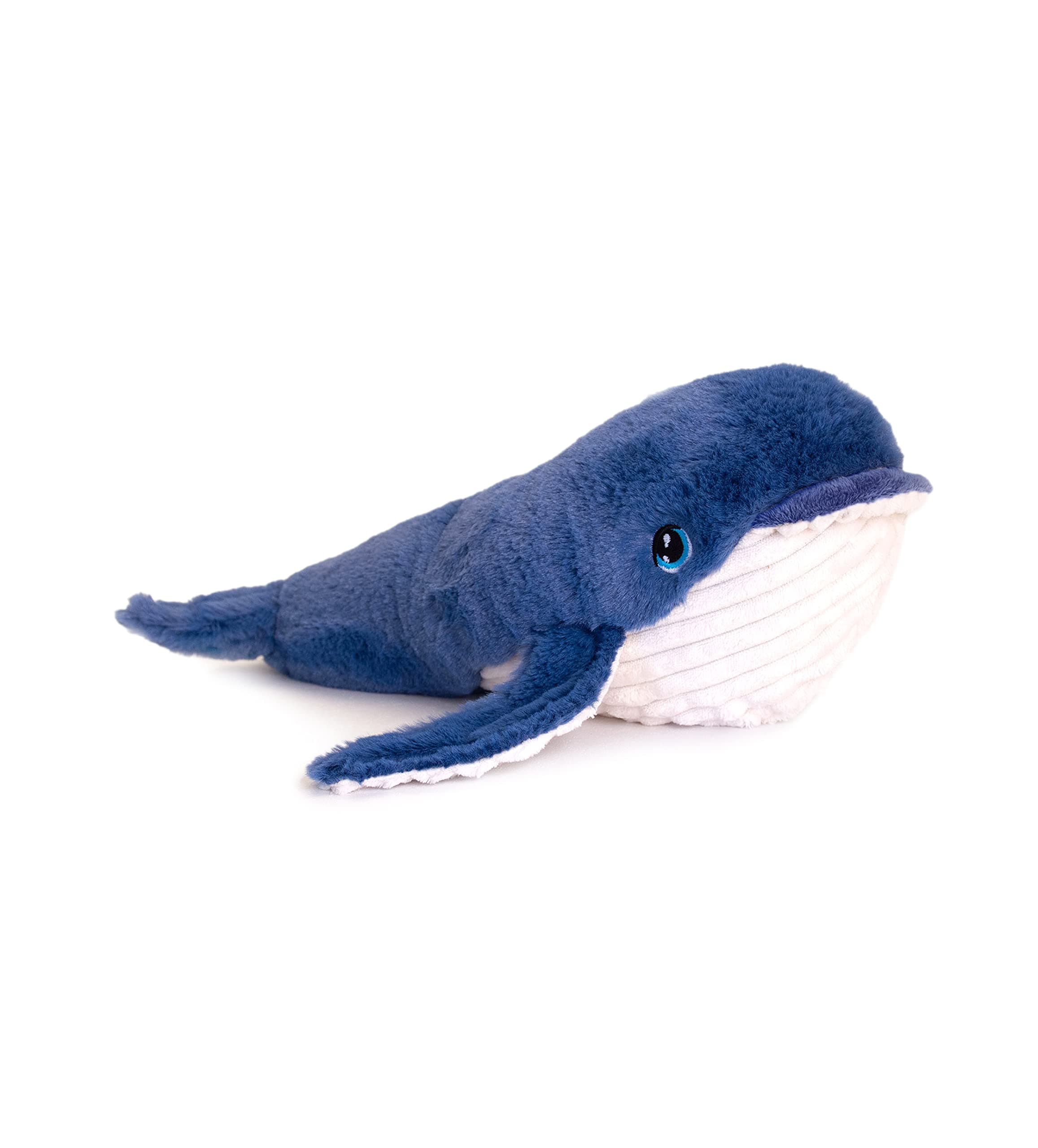 Keel Toys Keeleco Whale 25cm