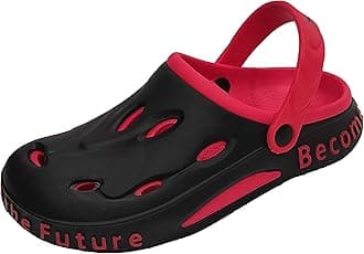 BIG KRAZI KRX Sports Men's Comfortable Casual Clogs | Sandals With Adjustable Back Strap For Adult | Light Weight | Anti Skid | Stylish |