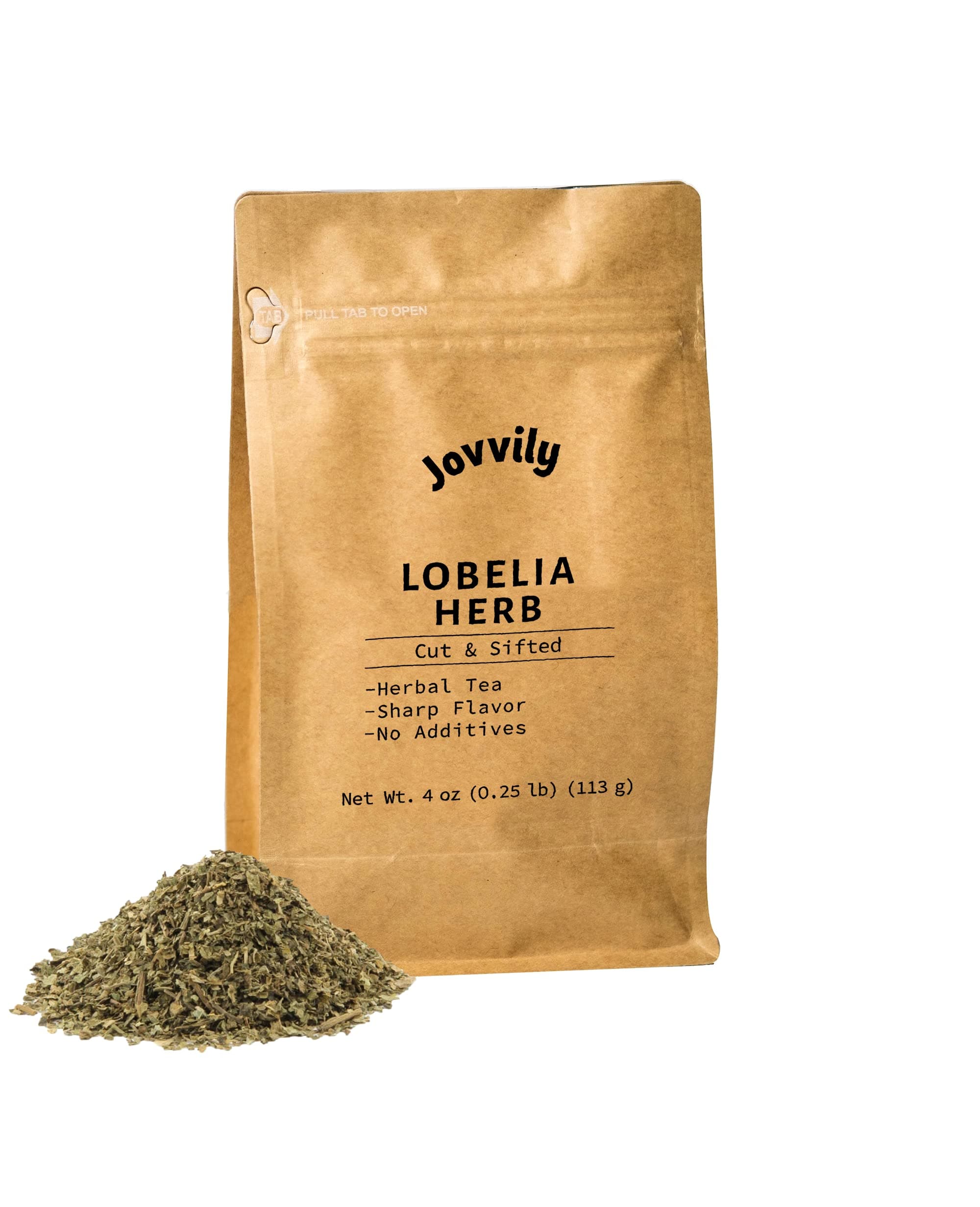 Lobelia Herb 4oz.
