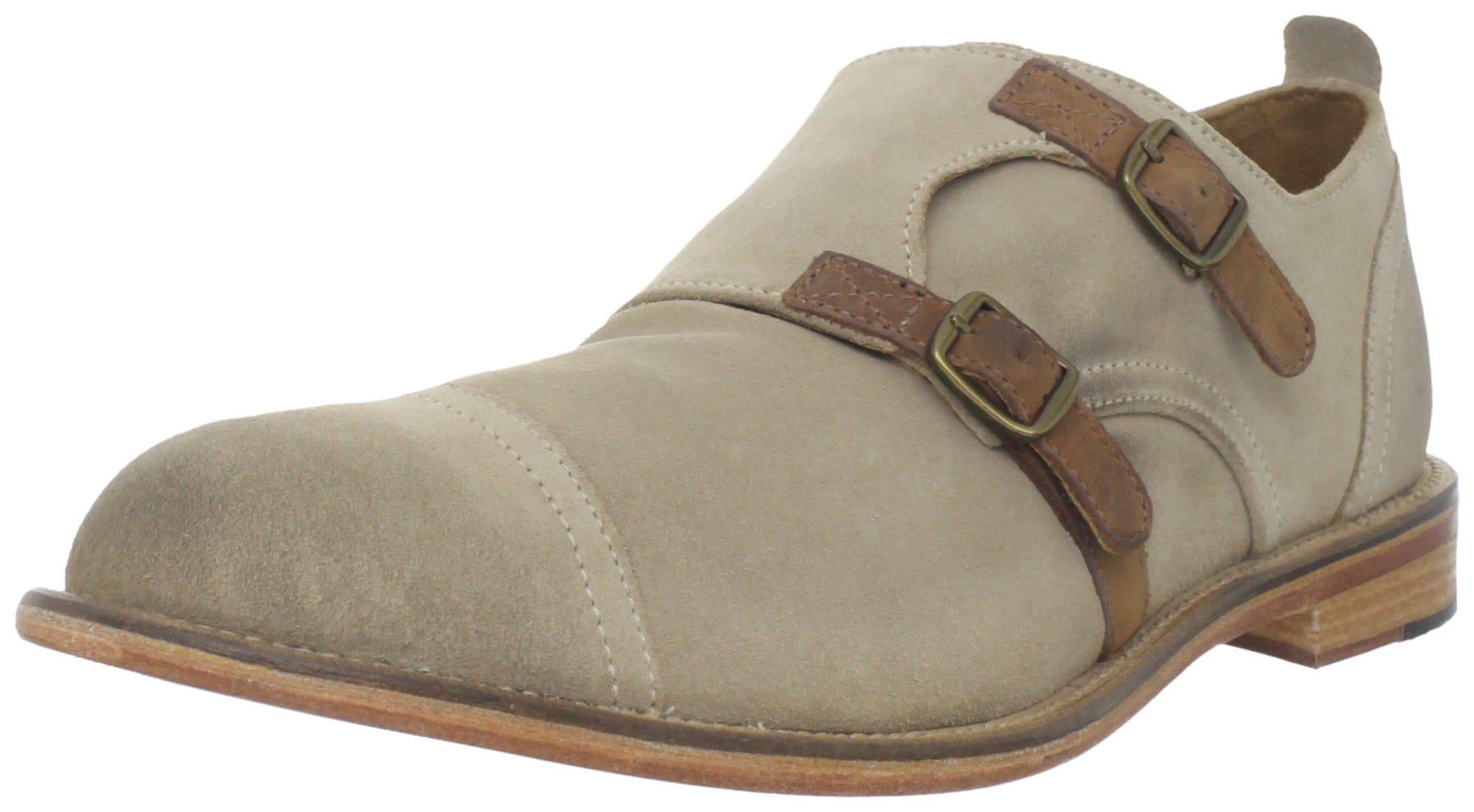 J. Shoes Men's Troop Monkstrap