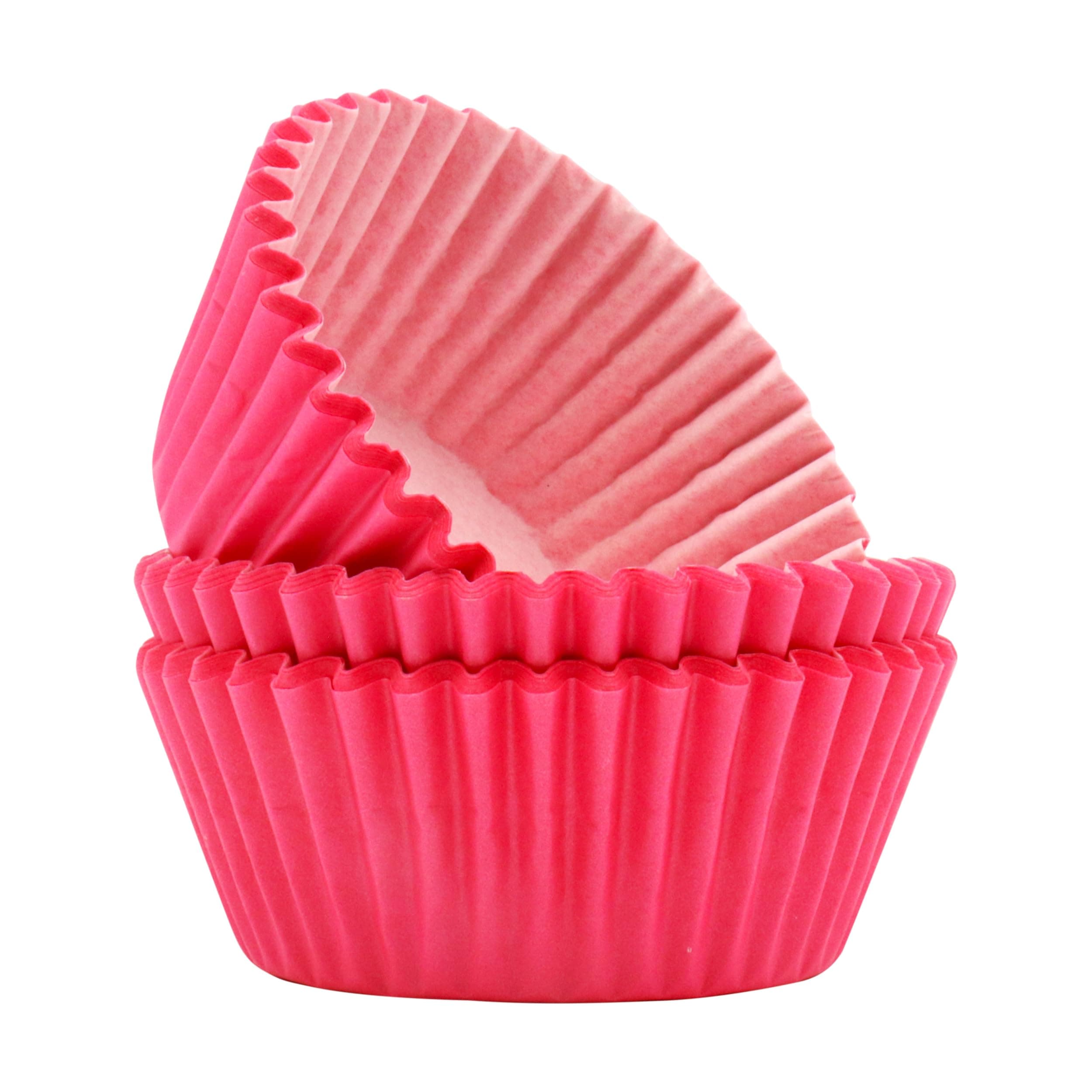 PME Cake Cupcake Cases | Pink (Pack of 60)