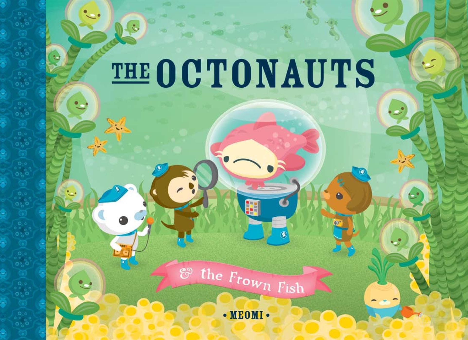 The Octonauts & the Frown Fish