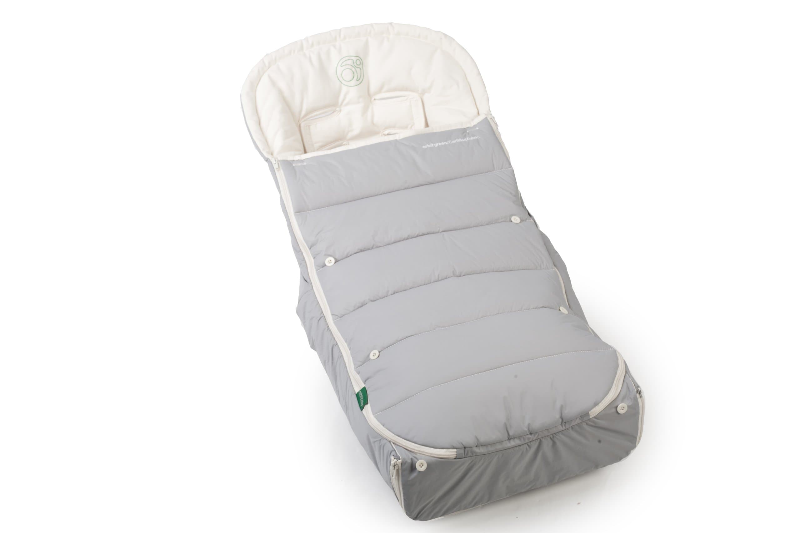 Orbit Baby Footmuff (Small, Green Edition)