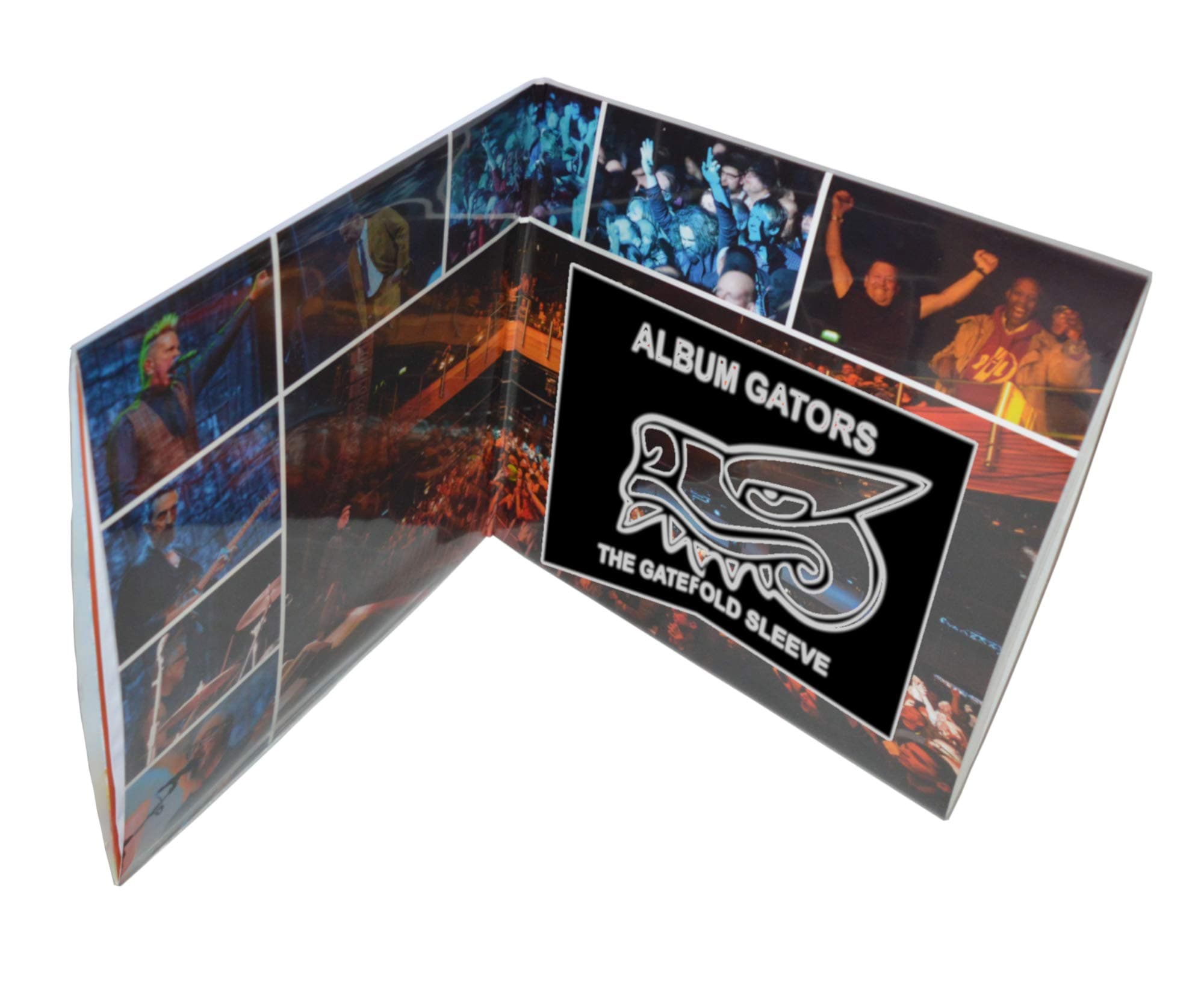 15 12” Inch Gatefold Outer Vinyl Record Sleeves - Double Album Plastic Covers - 3.6 mil Polypropylene - Clear Plastic Vinyl Outer Gatefold Protective LP Sleeves