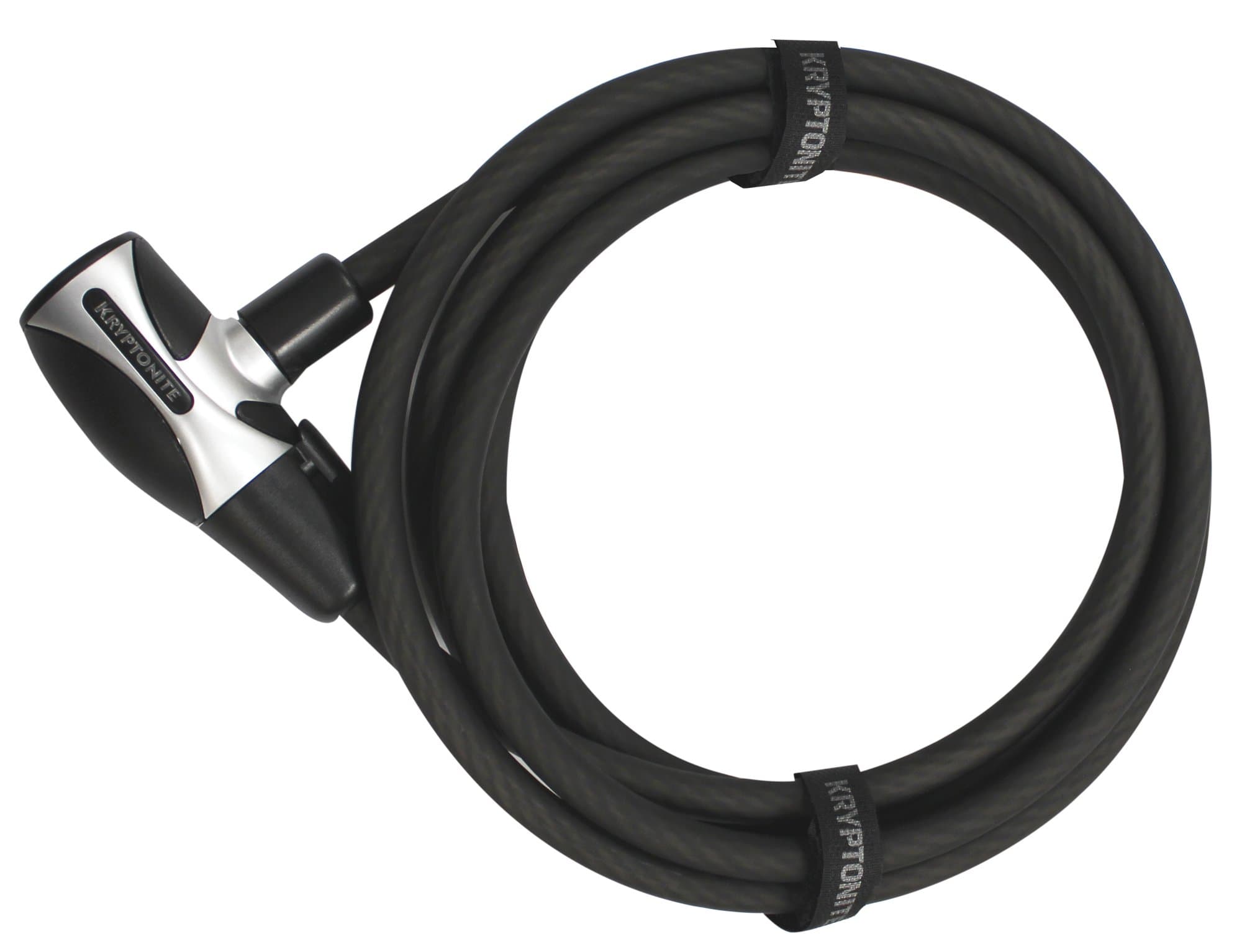 KryptoniteKryptoflex 1518 Key Cable 15mm Bicycle Lock Bike Lock