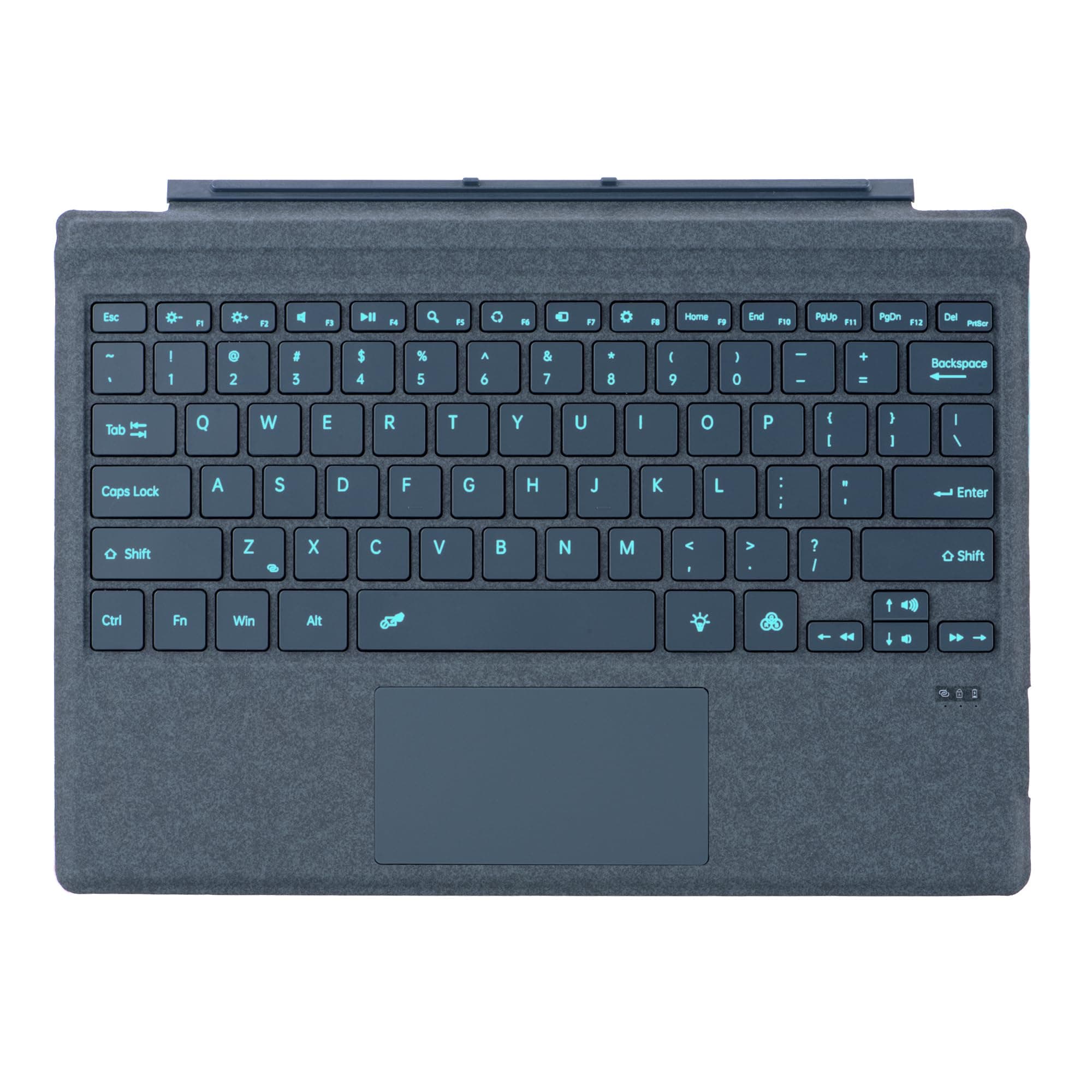 Zoof Type Cover for Microsoft Surface Pro 7 Plus/Pro 7 / Pro 6 / Pro 5 / Pro ...