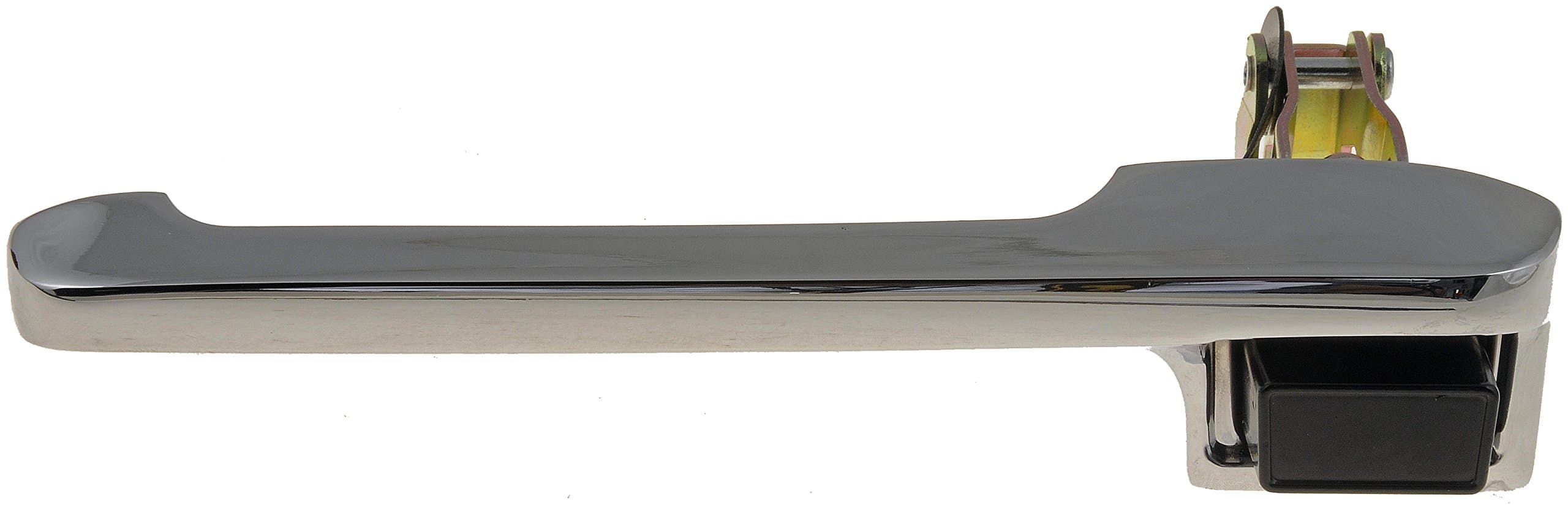 Dorman 77663 Exterior Door Handle Compatible with Select Ford Models, Chrome