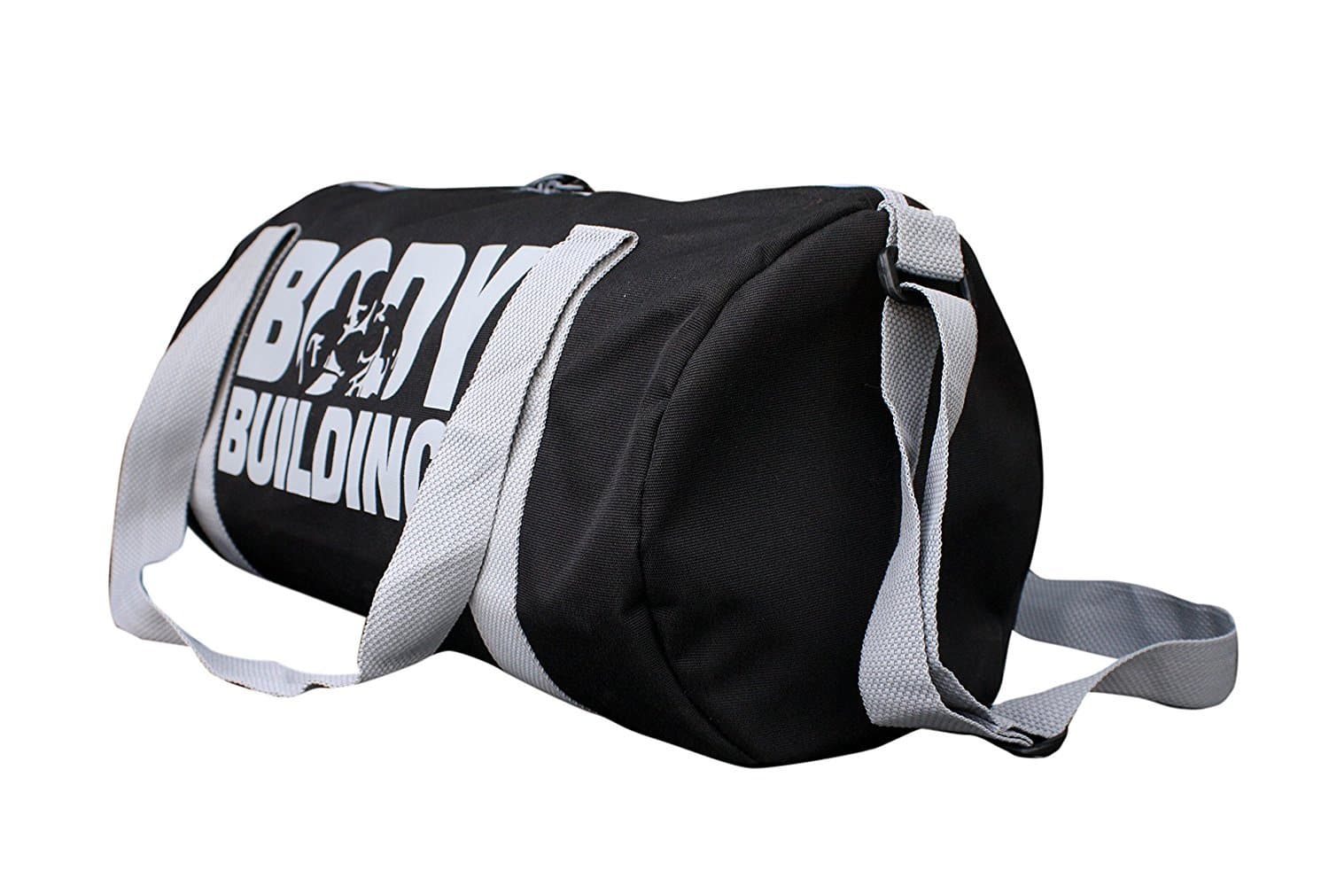 CP Bigbasket Polyester 20Ltrs Black Sport Gym Duffel Bag
