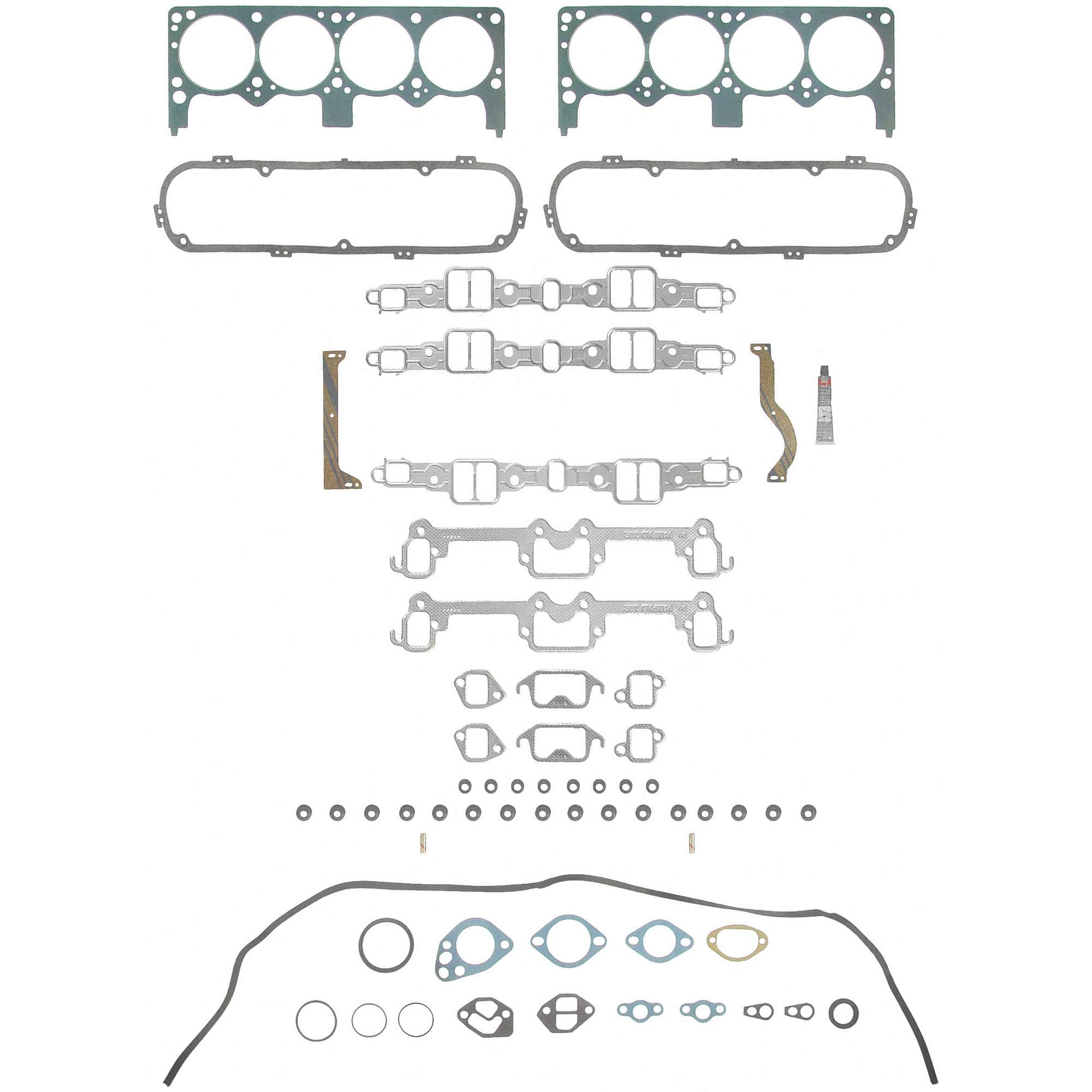 FEL-PRO HS 8553 PT-12 Head Gasket Set