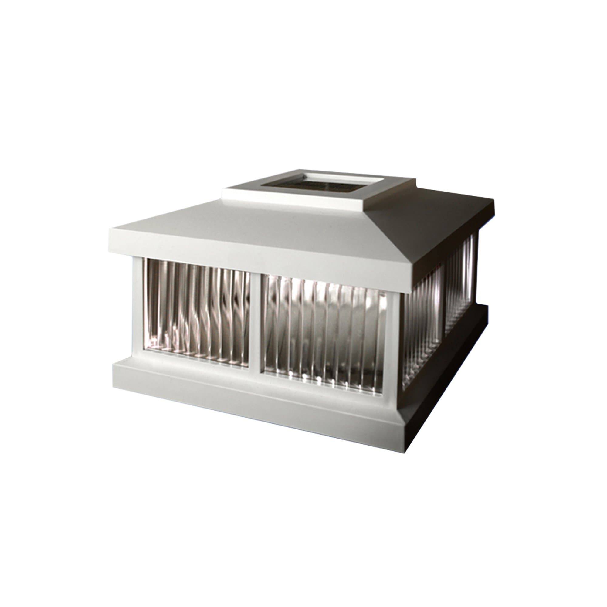 Mayne LZM-625-WH Solar Cap, White