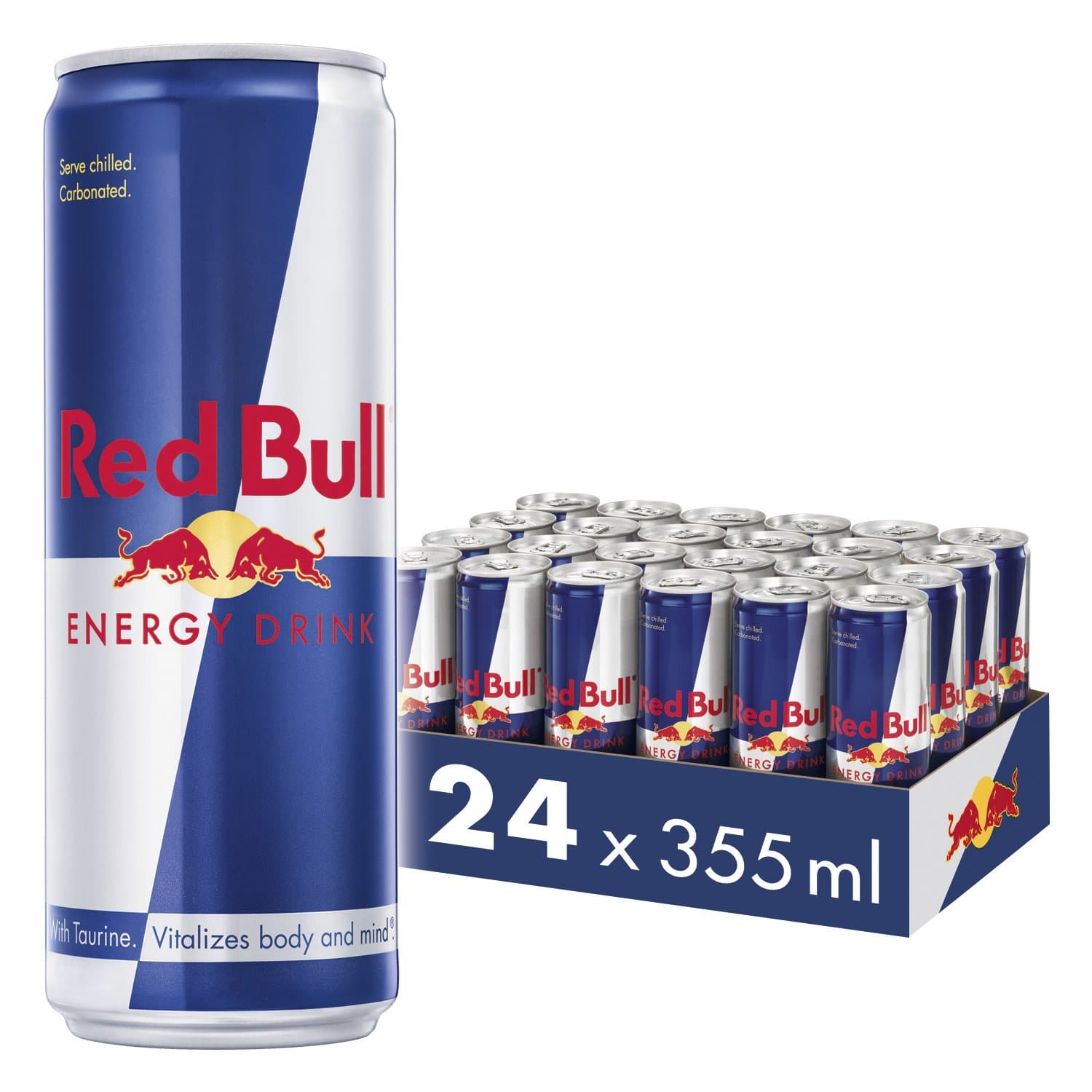Red Bull Energy Drink 355 ml x24