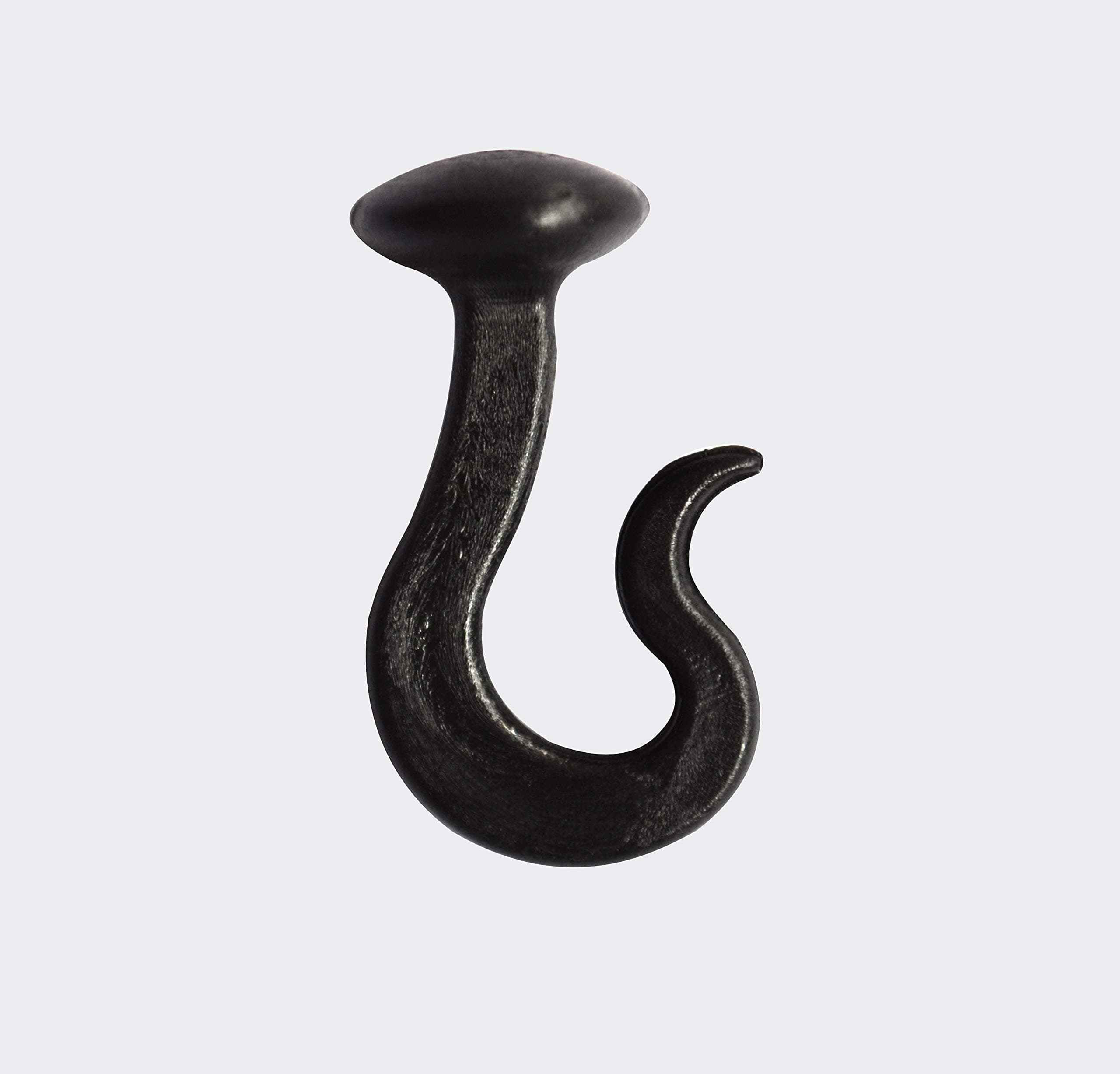 Plastic Hooks for Gazebo Curtains/Mosquito Netting/The Track of Lowe's Allen roth #GF-12S004B Gazebo - Quantity of 36 -