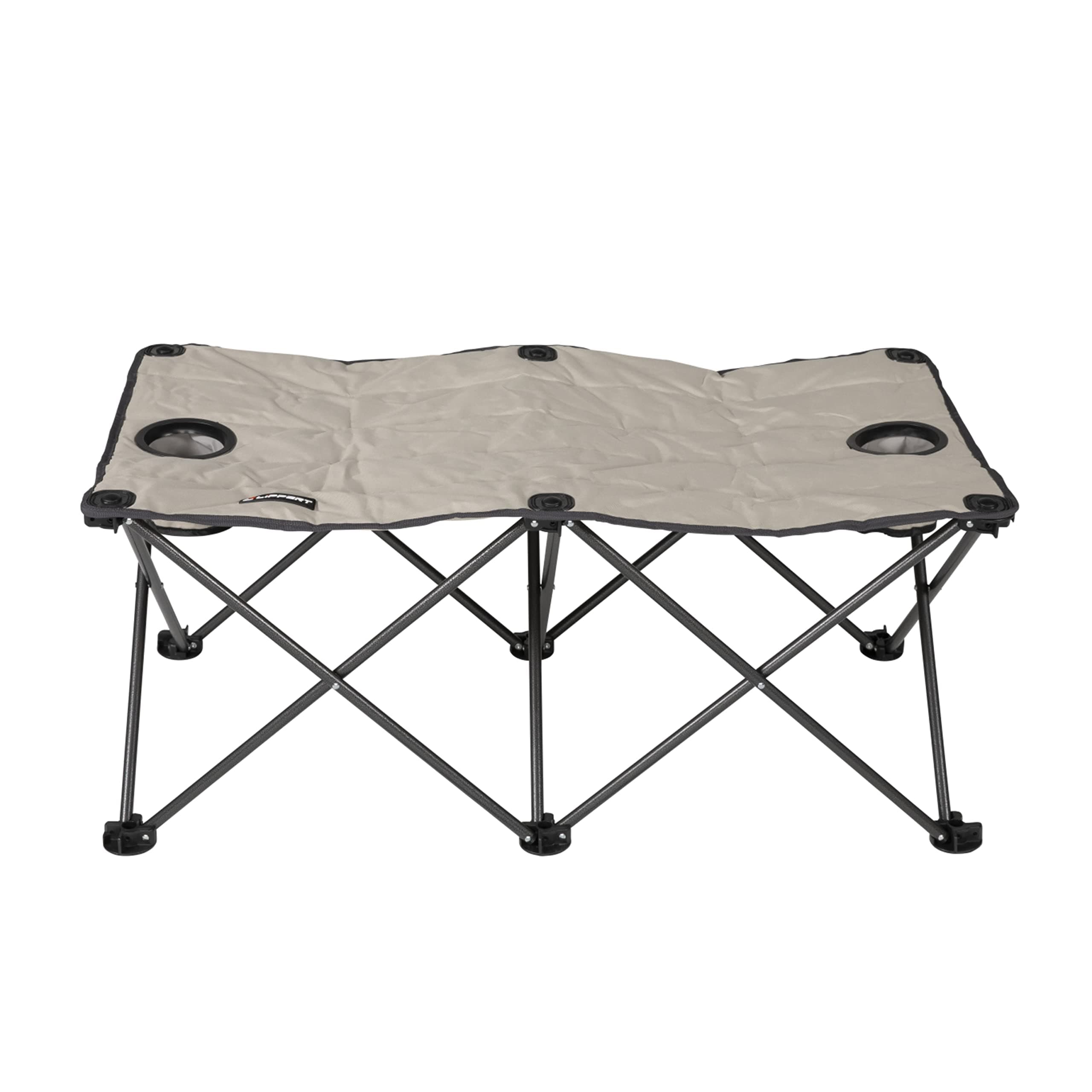 Lippert Components 2021123292 Campfire Ottoman - Sand