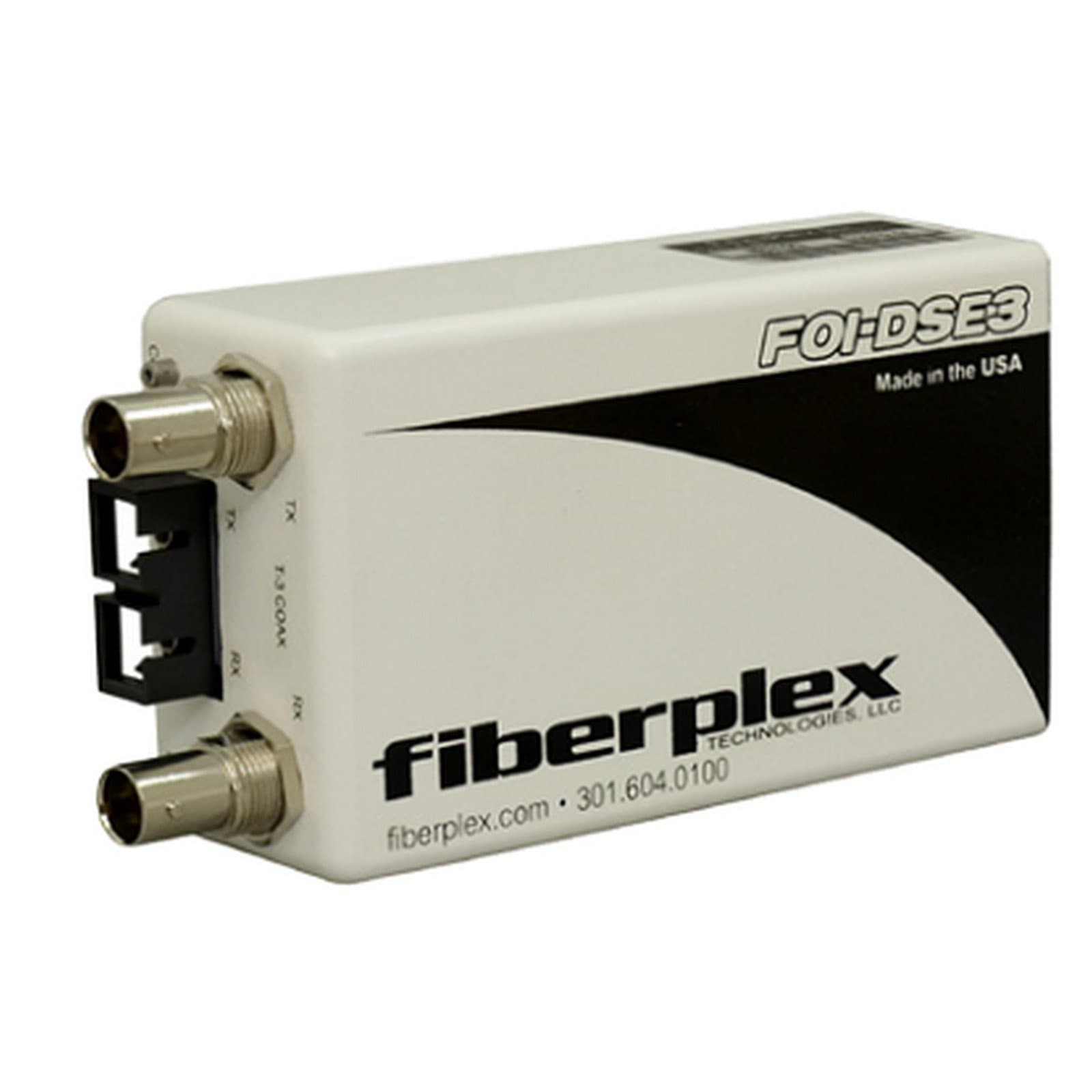 FiberplexFOI-DSE3-FC, Isolator for E3