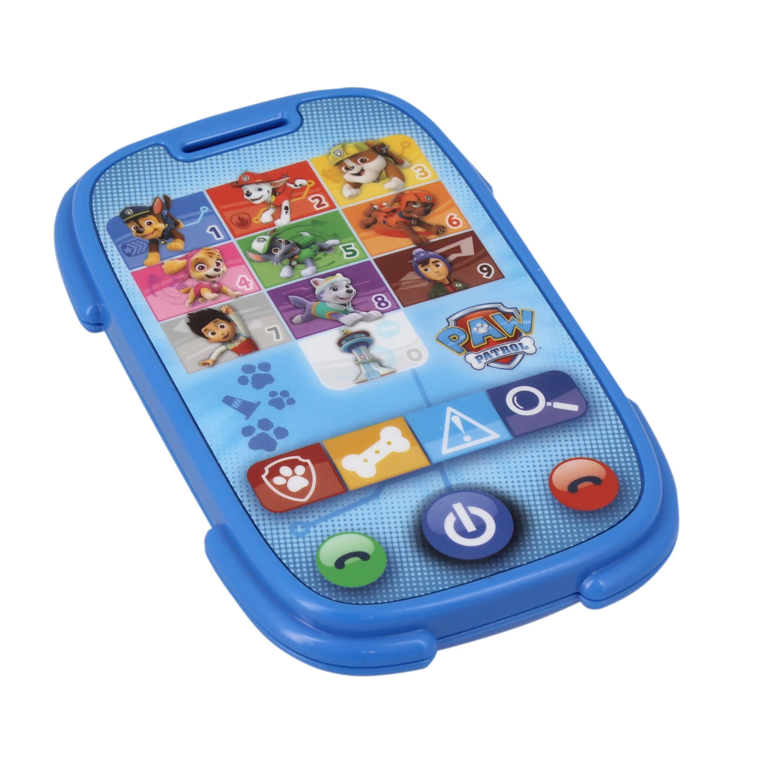 Paw Patrol My First Smartphone , Blue