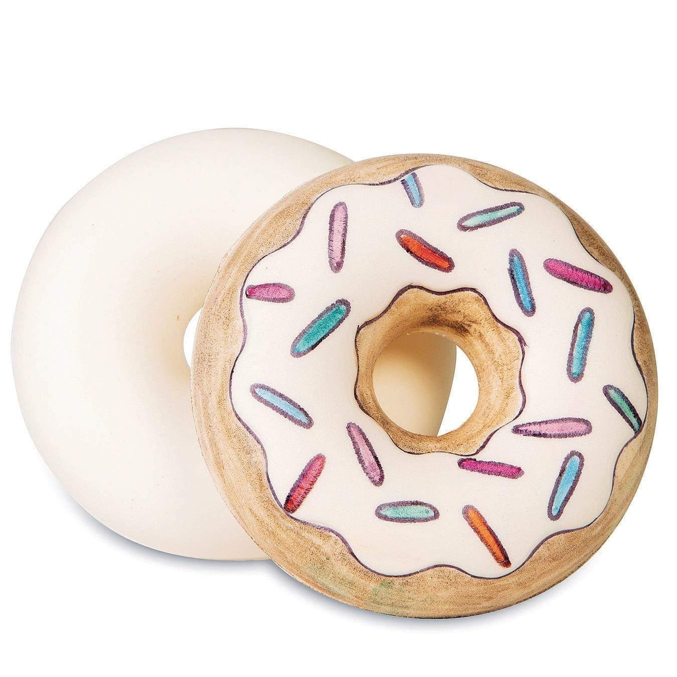 Color-Me Squishy Donuts (Pack of 12)