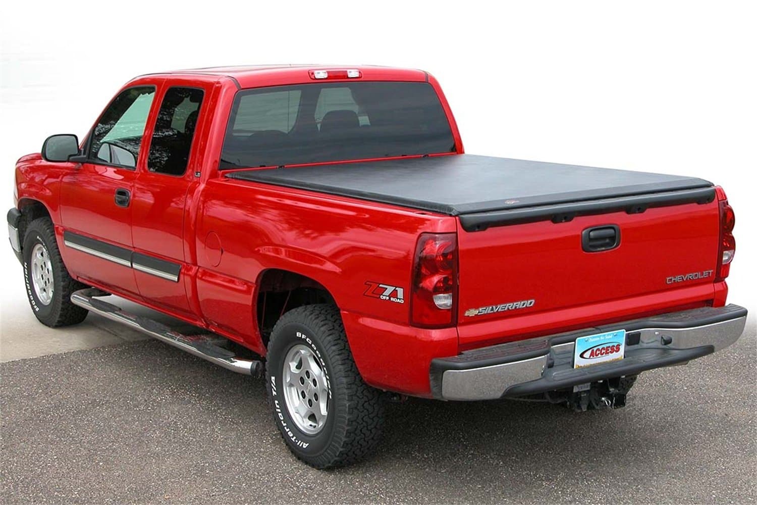 Access Cover 12199 Roll Up Tonneau Cover Chevy / GMC