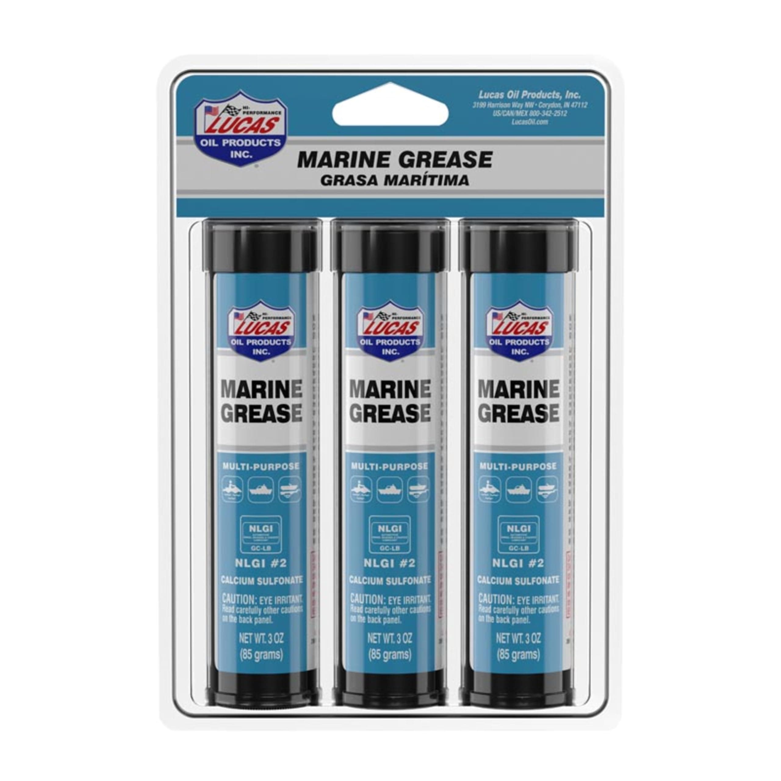 Lucas Oil Products 10682 Multi Purpose Grease