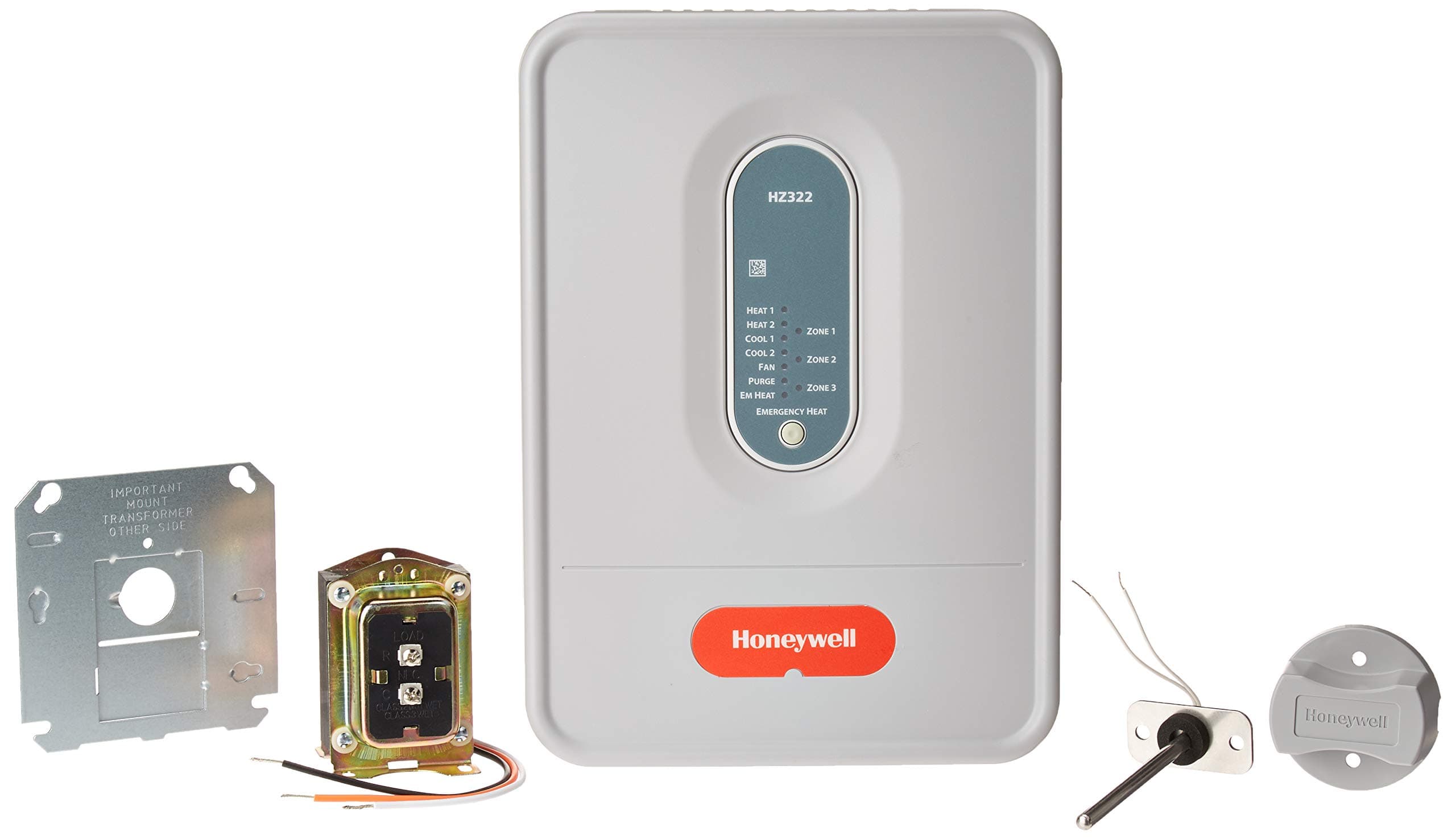 Honeywell HZ322K Truezone Kit with Dats
