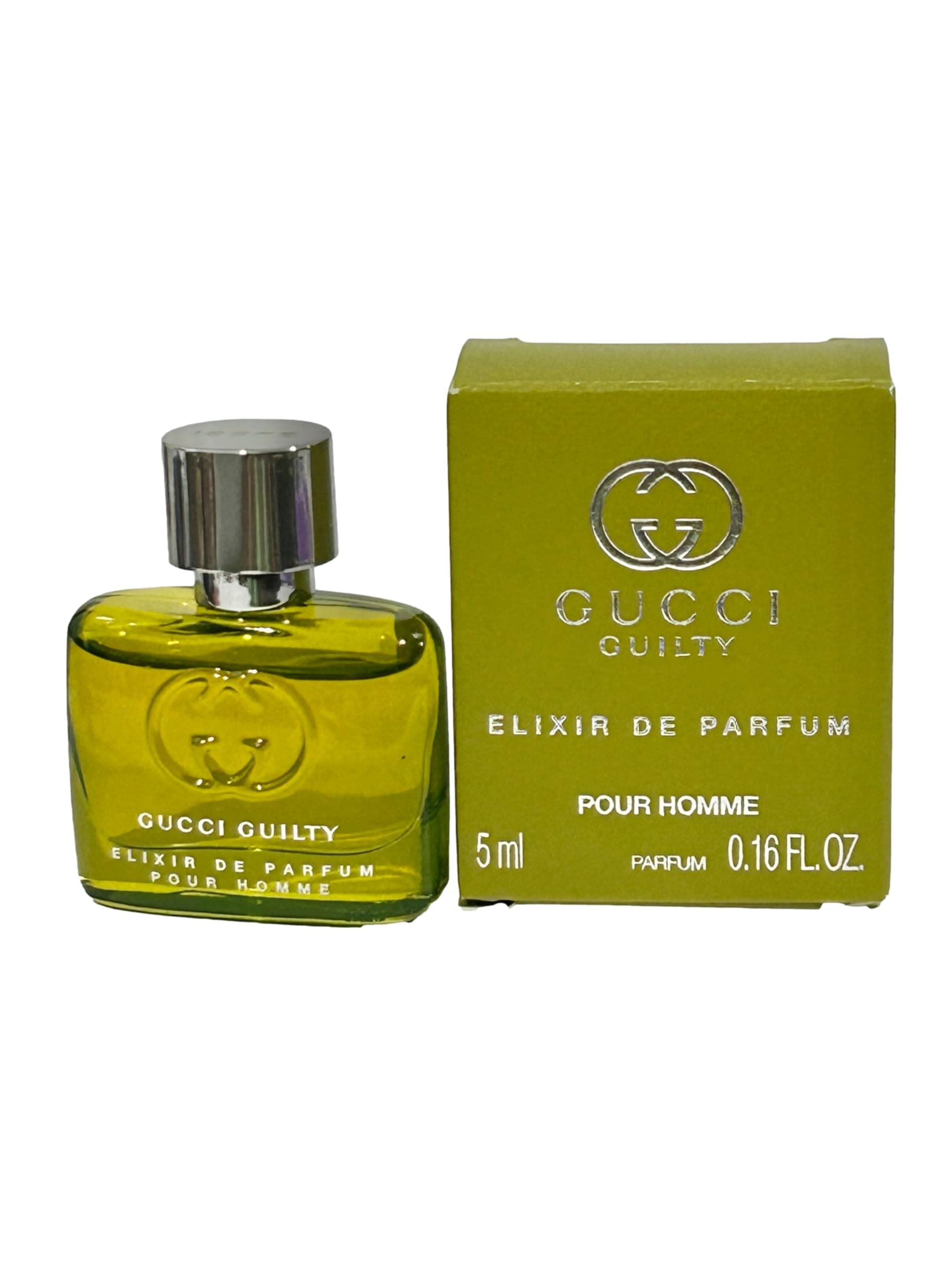Guilty Elixir De Parfum Pour Homme 5 ml