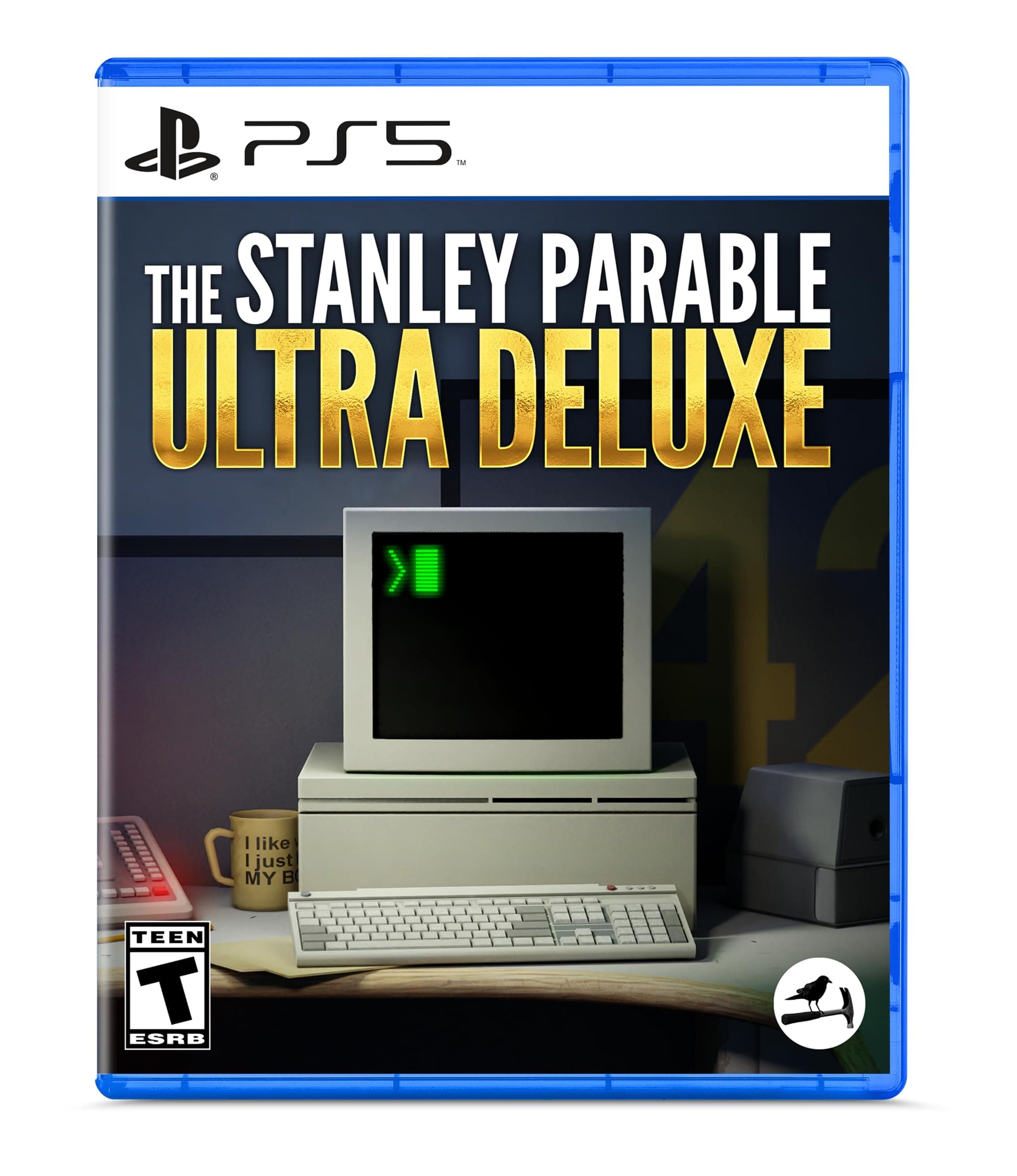 The Stanley Parable: Ultra Deluxe - PlayStation 5