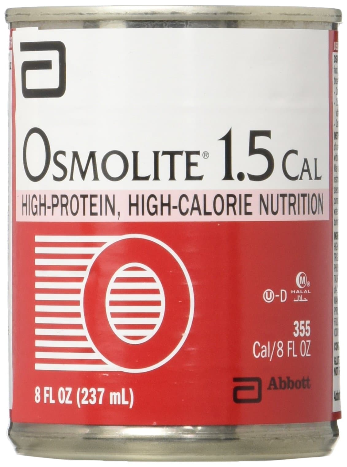Osmolite 1.5 Cal / 8-oz can/case of 24