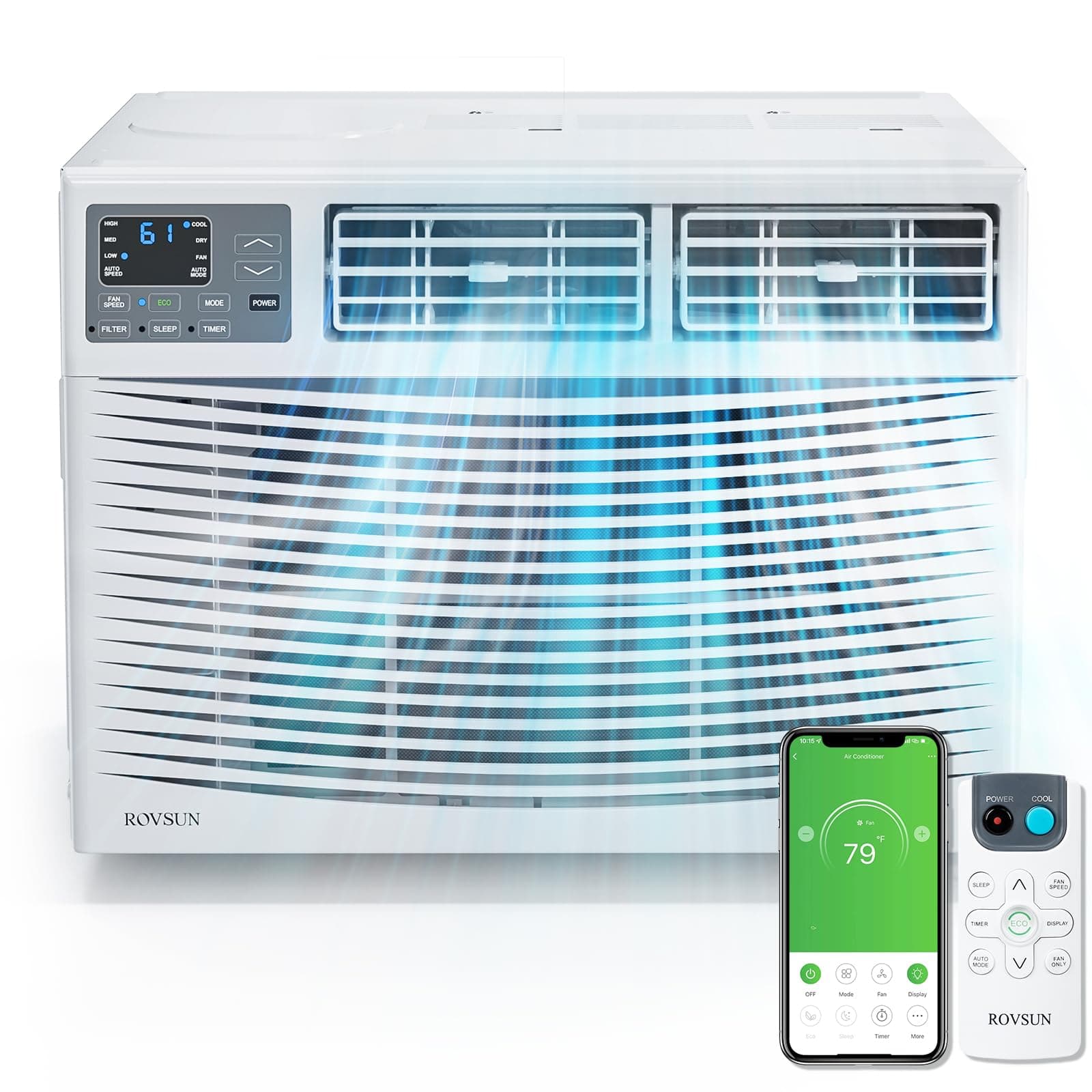 Window AC 12,000 BTU