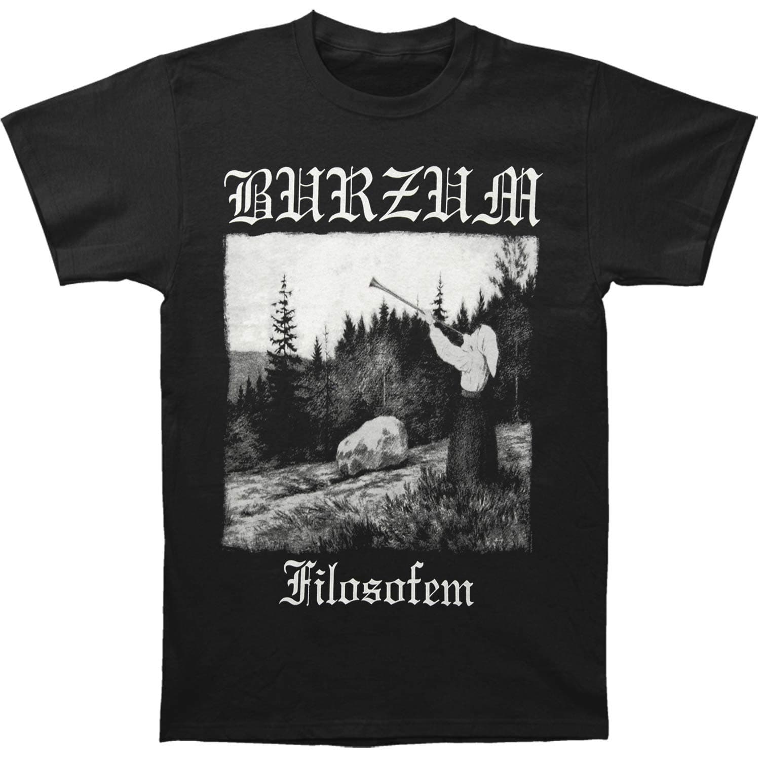 Men's Filosofem T-Shirt Black