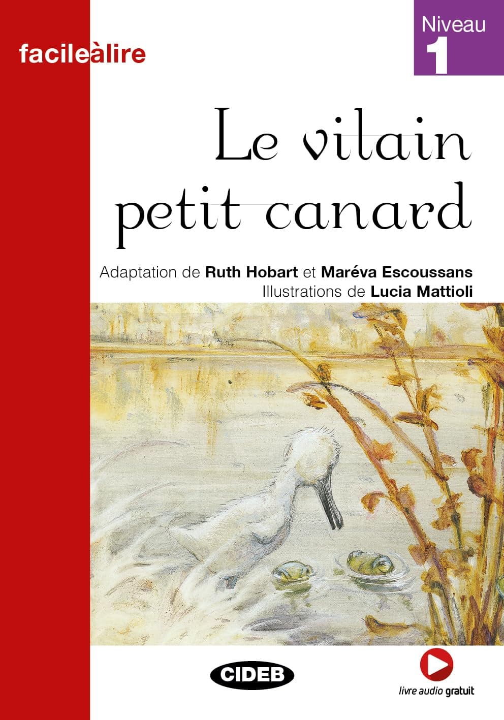 Le vilain petit canard (Niveau 1)