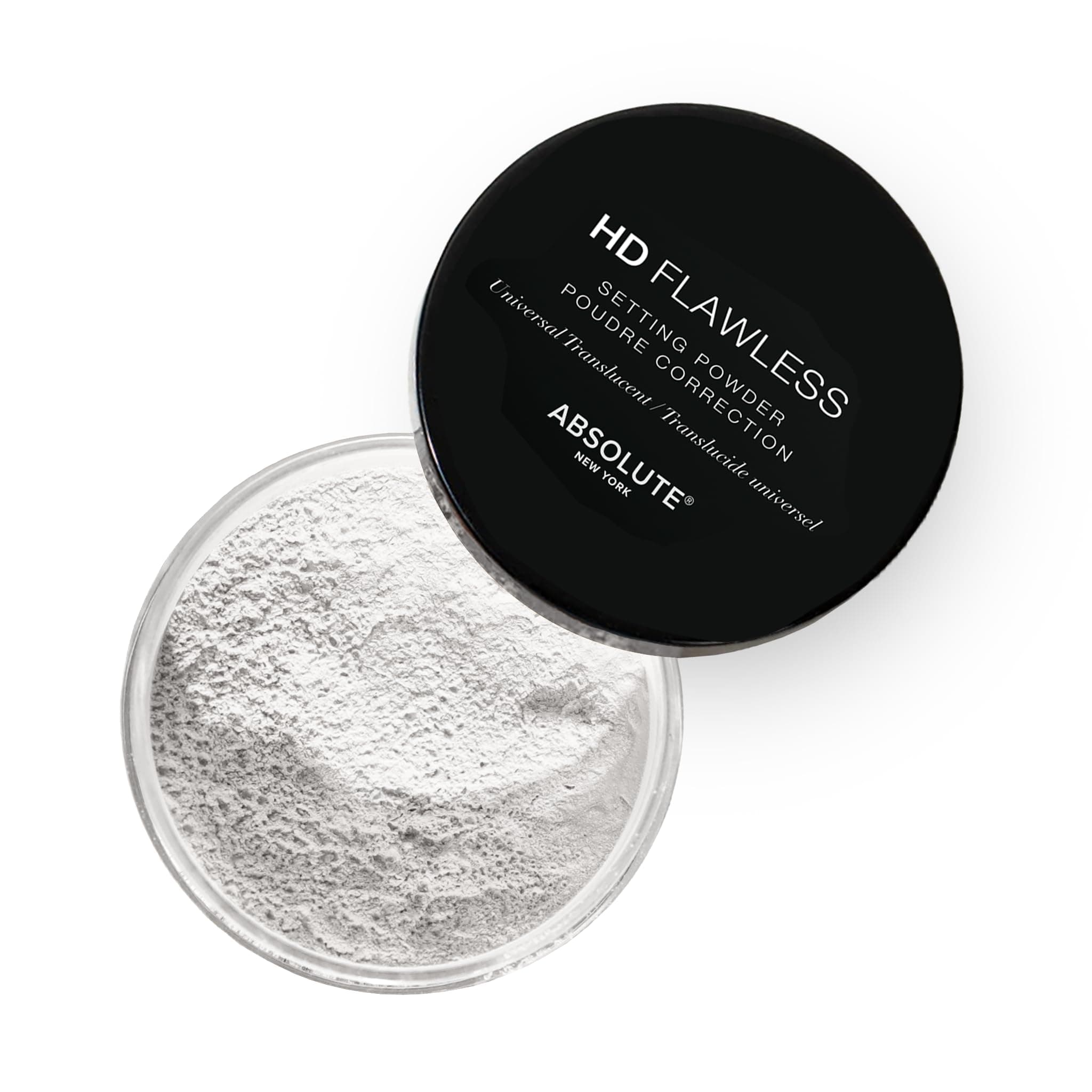 HD Flawless Setting Powder (HDSP01 Translucent, 0.53 oz)