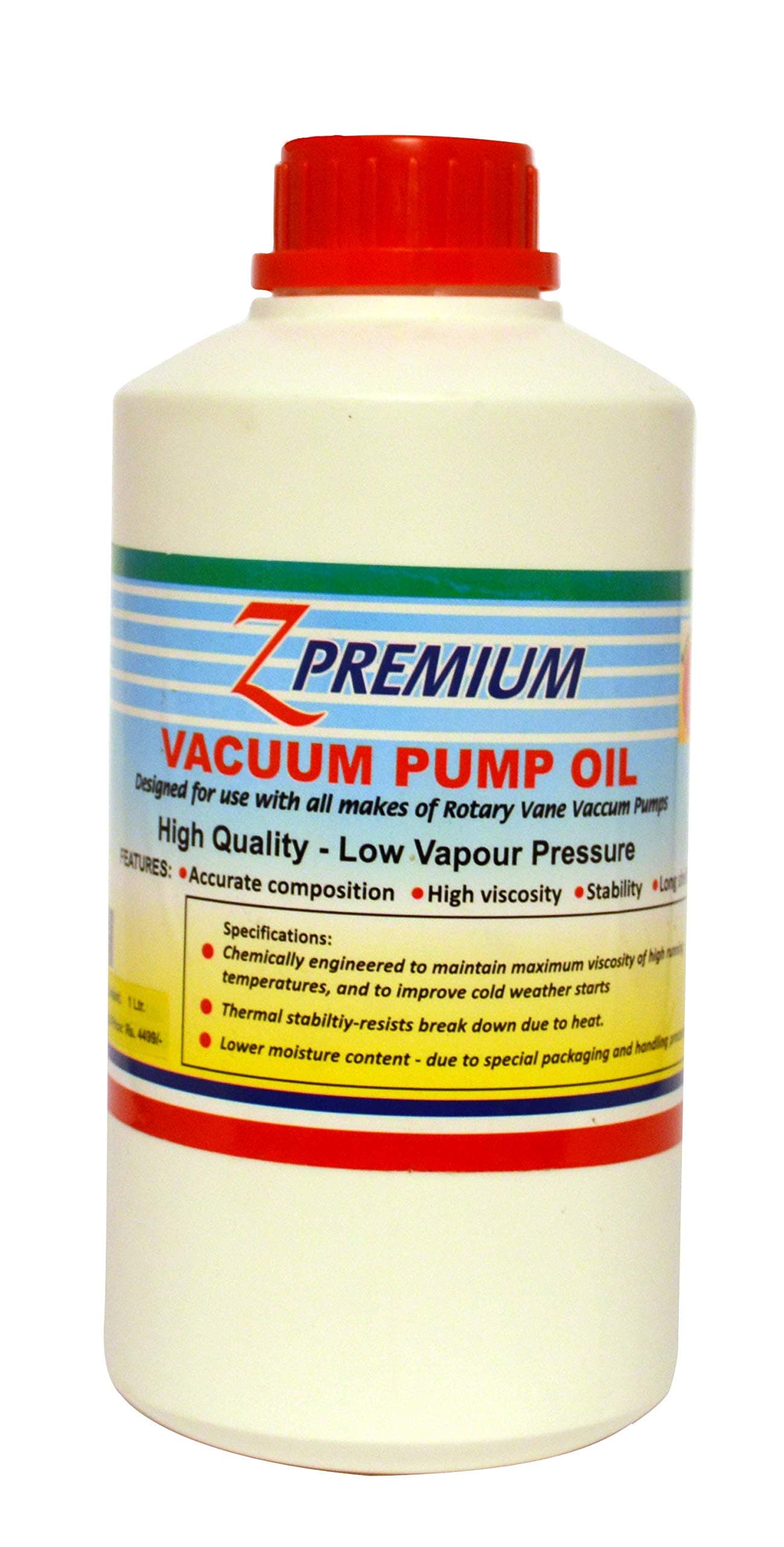 Vacuum Pump Oil