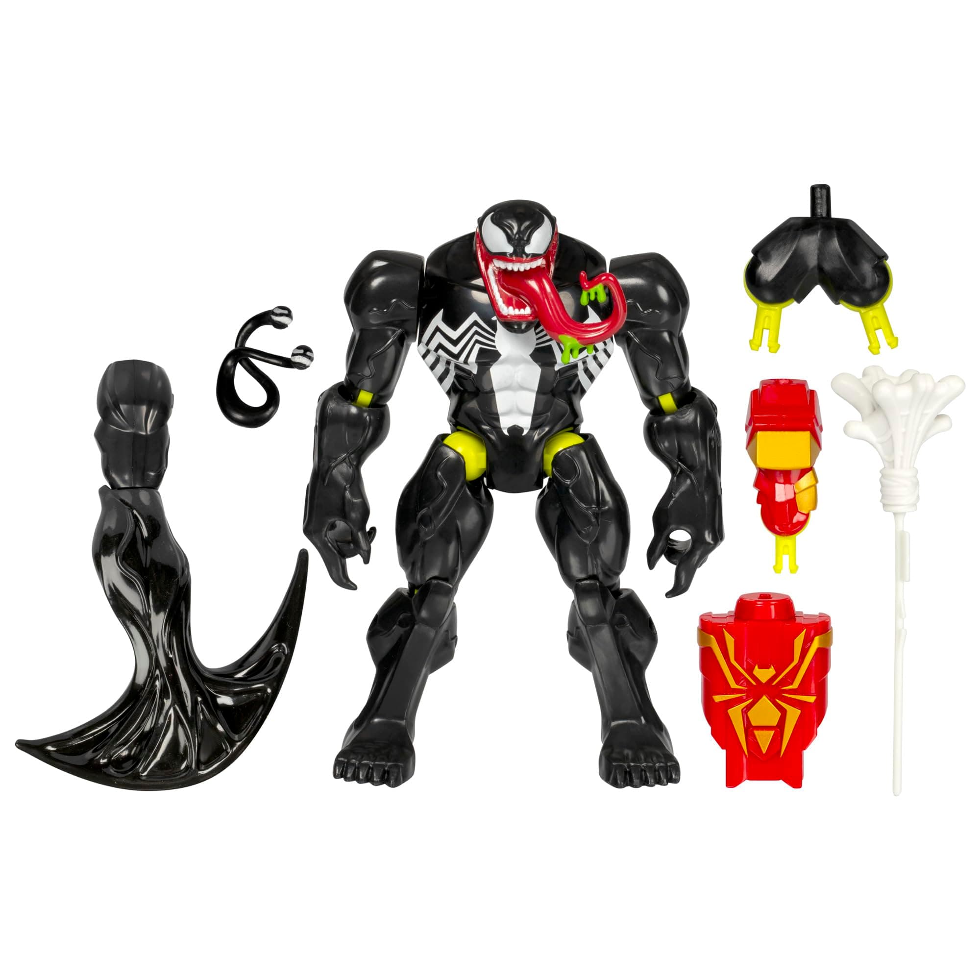 SPIDER-MAN VENOM MIXMASHERS DELUXE FIGURE