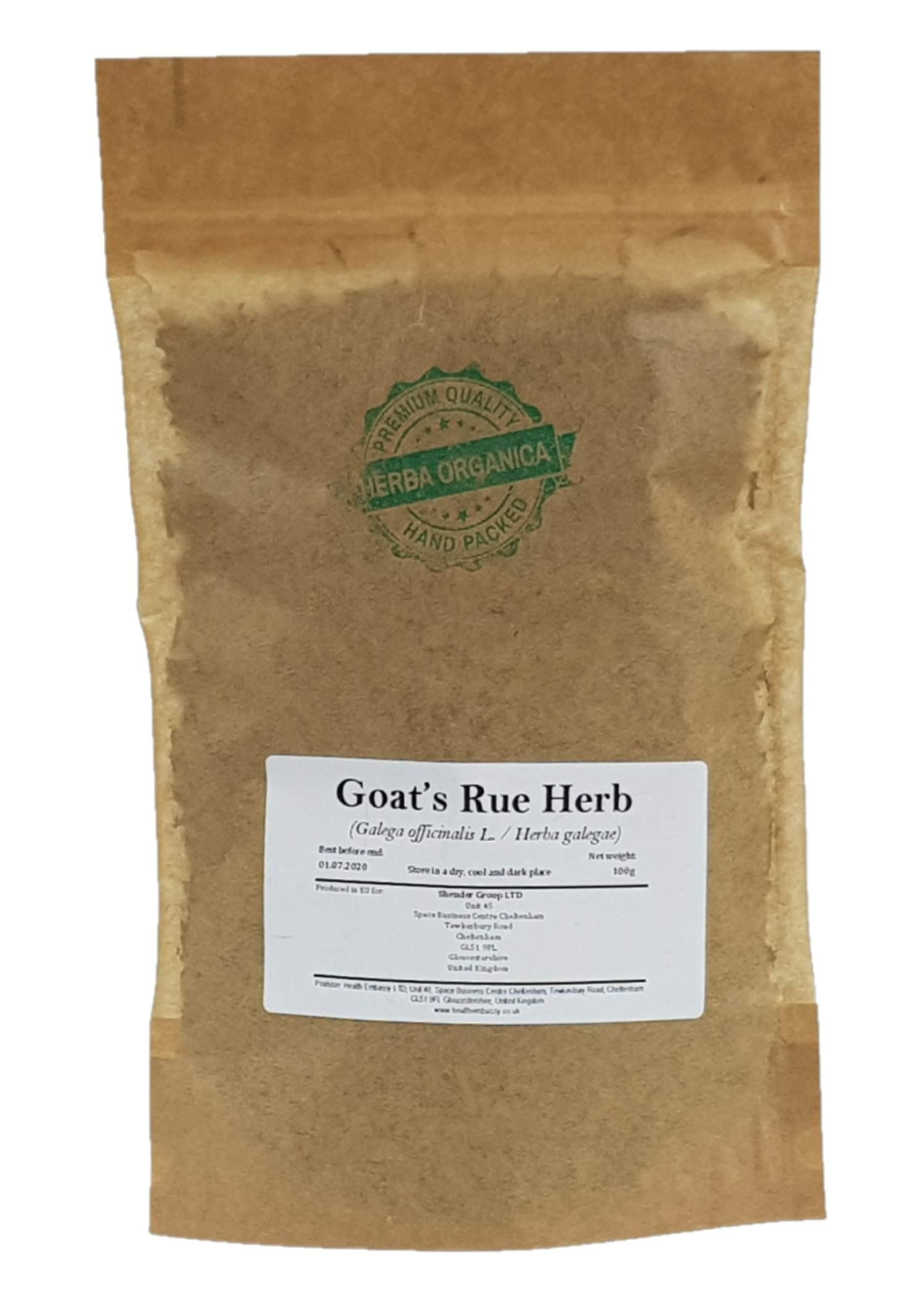 Goat's Rue Herb - Galega L - Herbal Tea (100g)