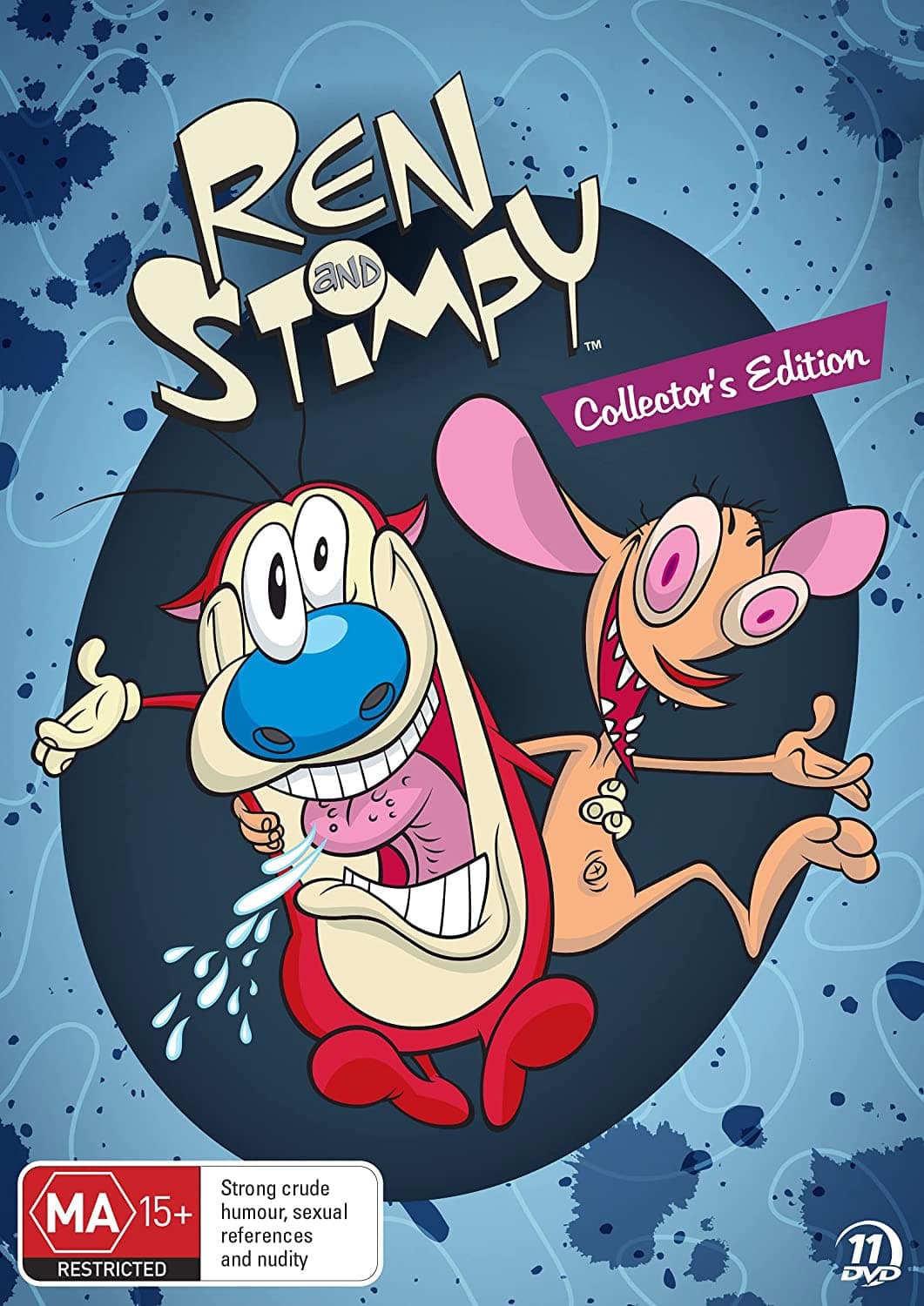 Ren and Stimpy - Complete Series Collector's Edition