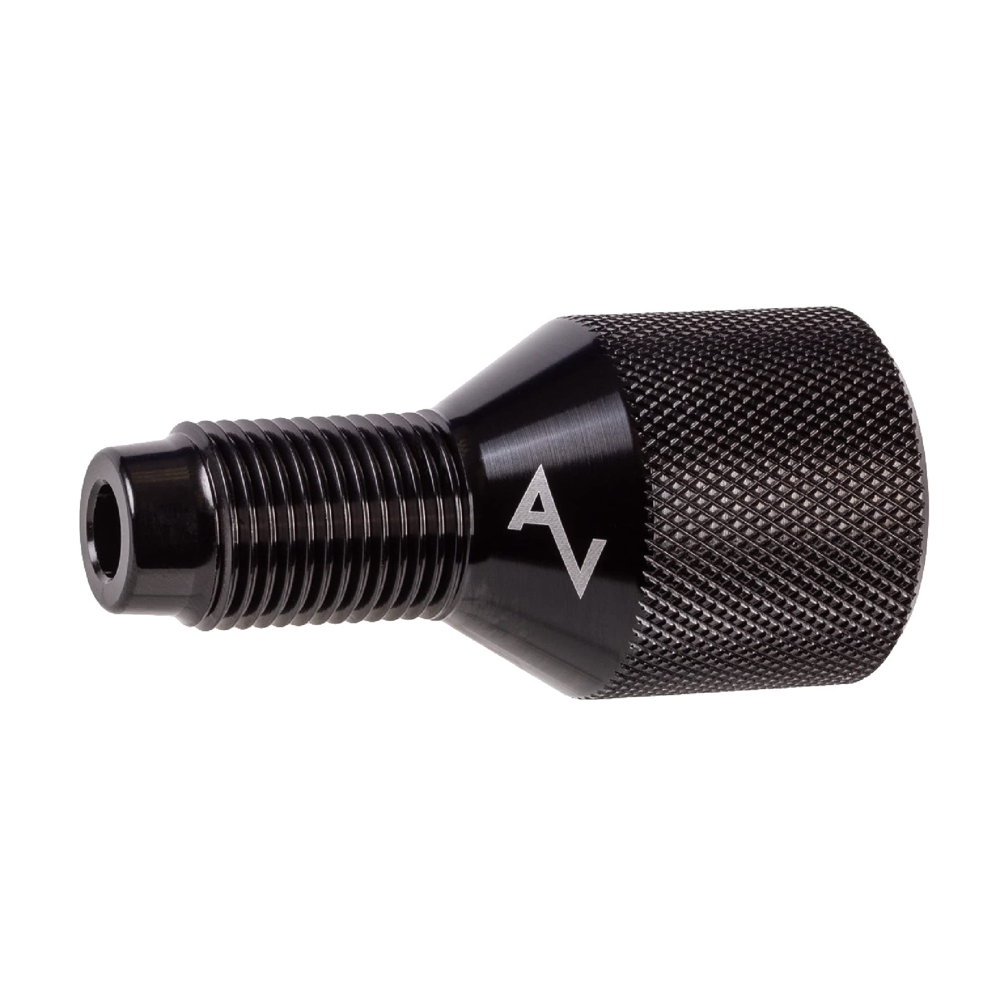 Air Venturi CO2 Adapter, Black, Fits Umarex EBOS, CO2 Powered, Adapter for Air Guns