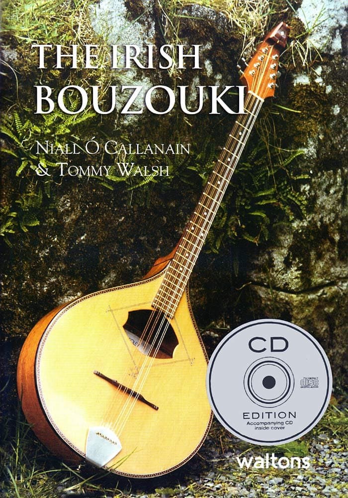 The Irish Bouzouki Paperback – September 1, 2011