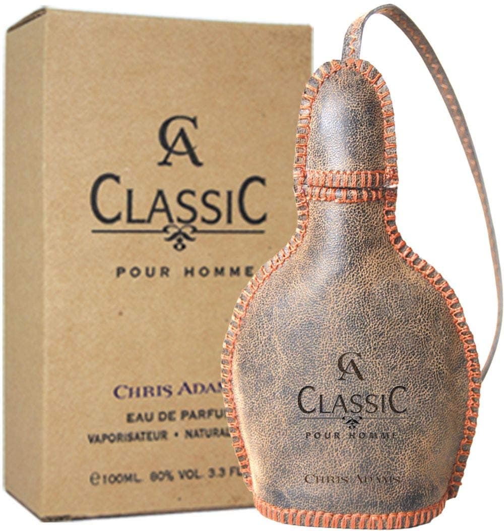 Chris Adams Ca Classic Pour Homme Eau De Perfume For Men, 100Ml