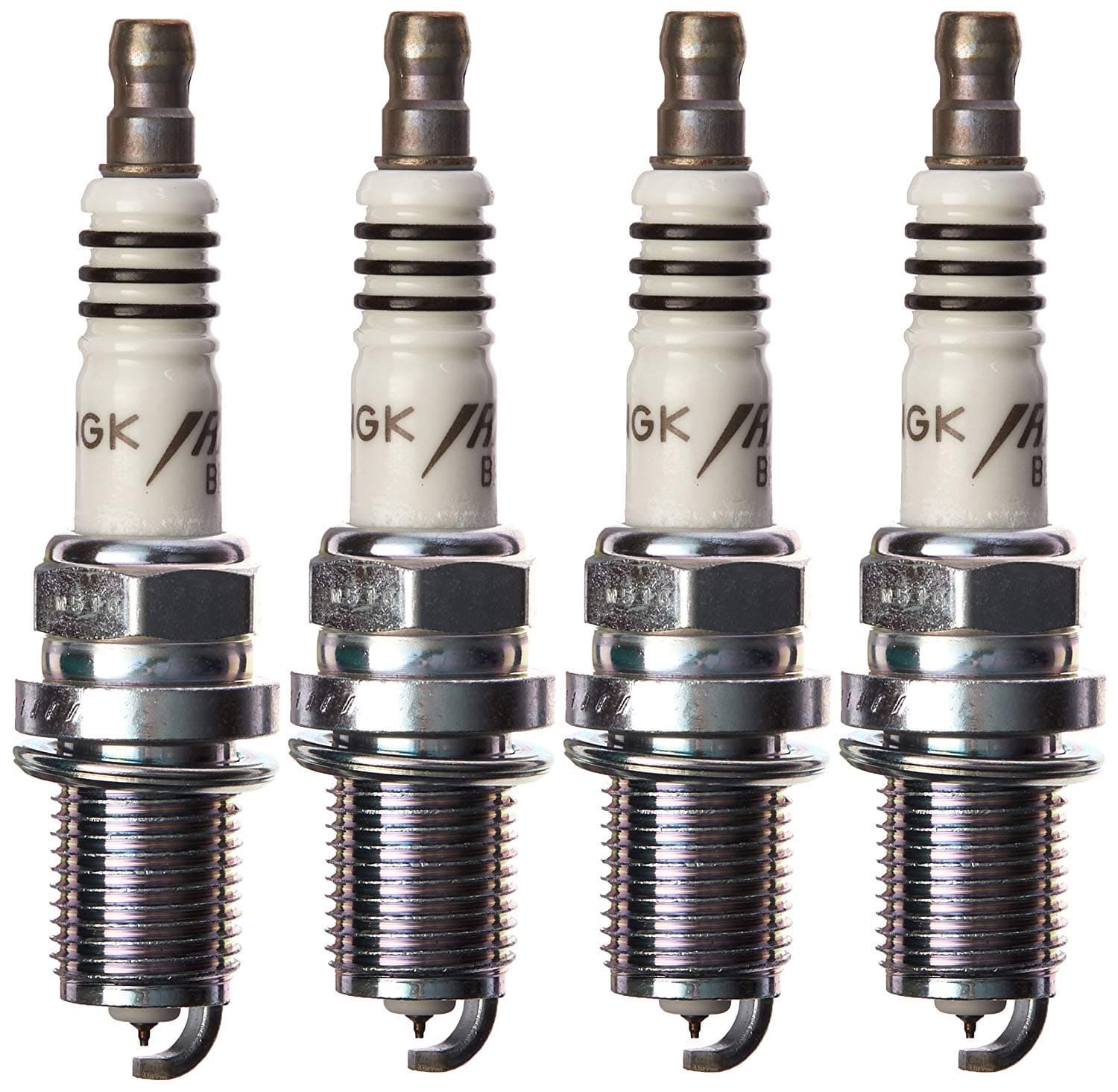 4 New NGK IRIDIUM IX Spark Plug LTR5IX-11# 4344