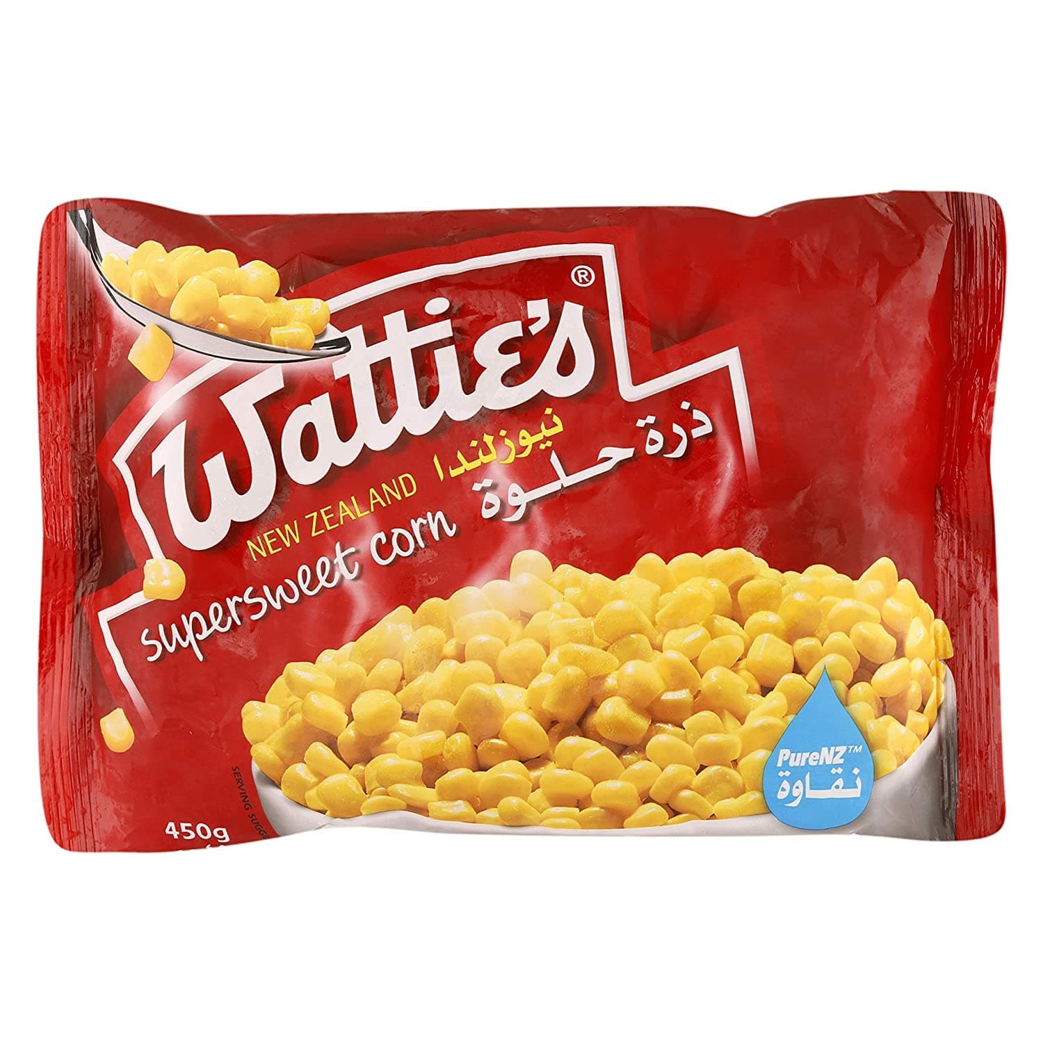 Watties Super Sweet Corn 450g